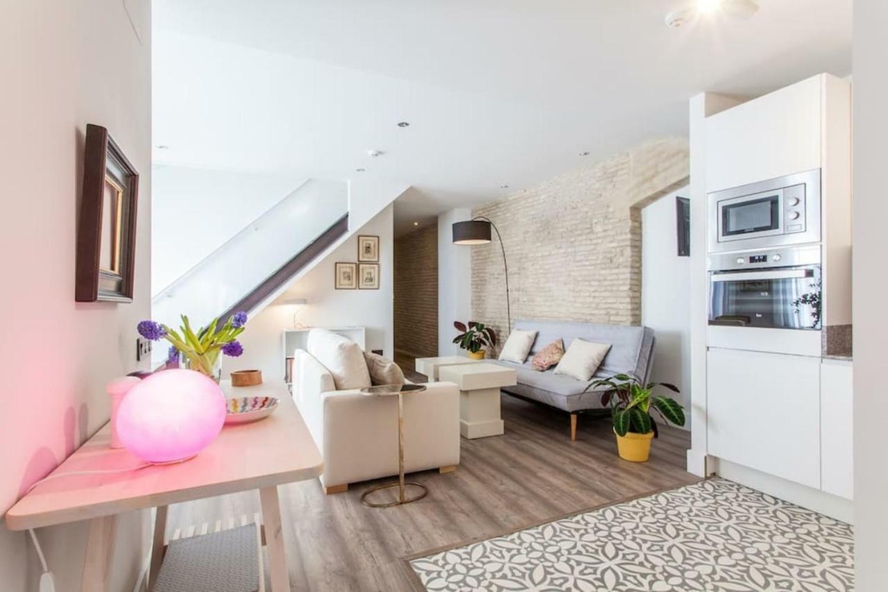Rg Duplex San Bernardo Apartment Seville