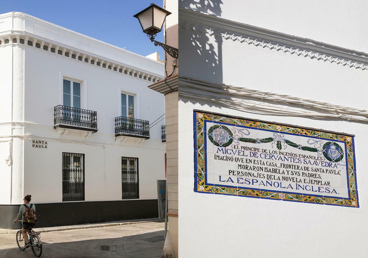 Santa Paula Pool & Luxury * Seville