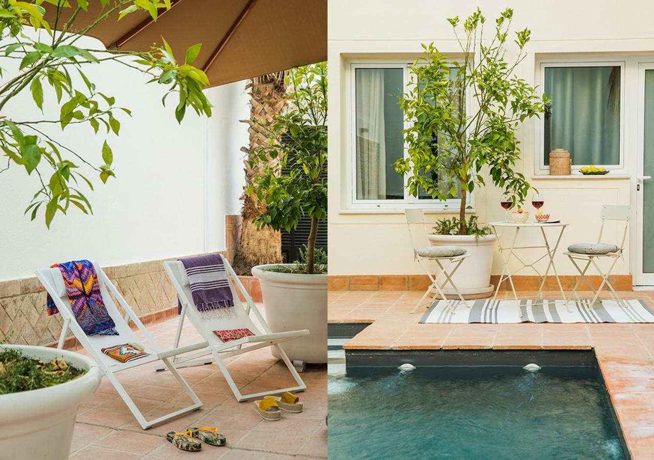 Santa Paula Pool & Luxury Seville
