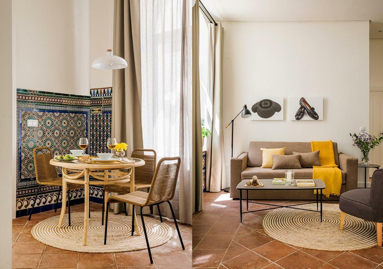 Santa Paula Pool & Luxury Apartment Seville