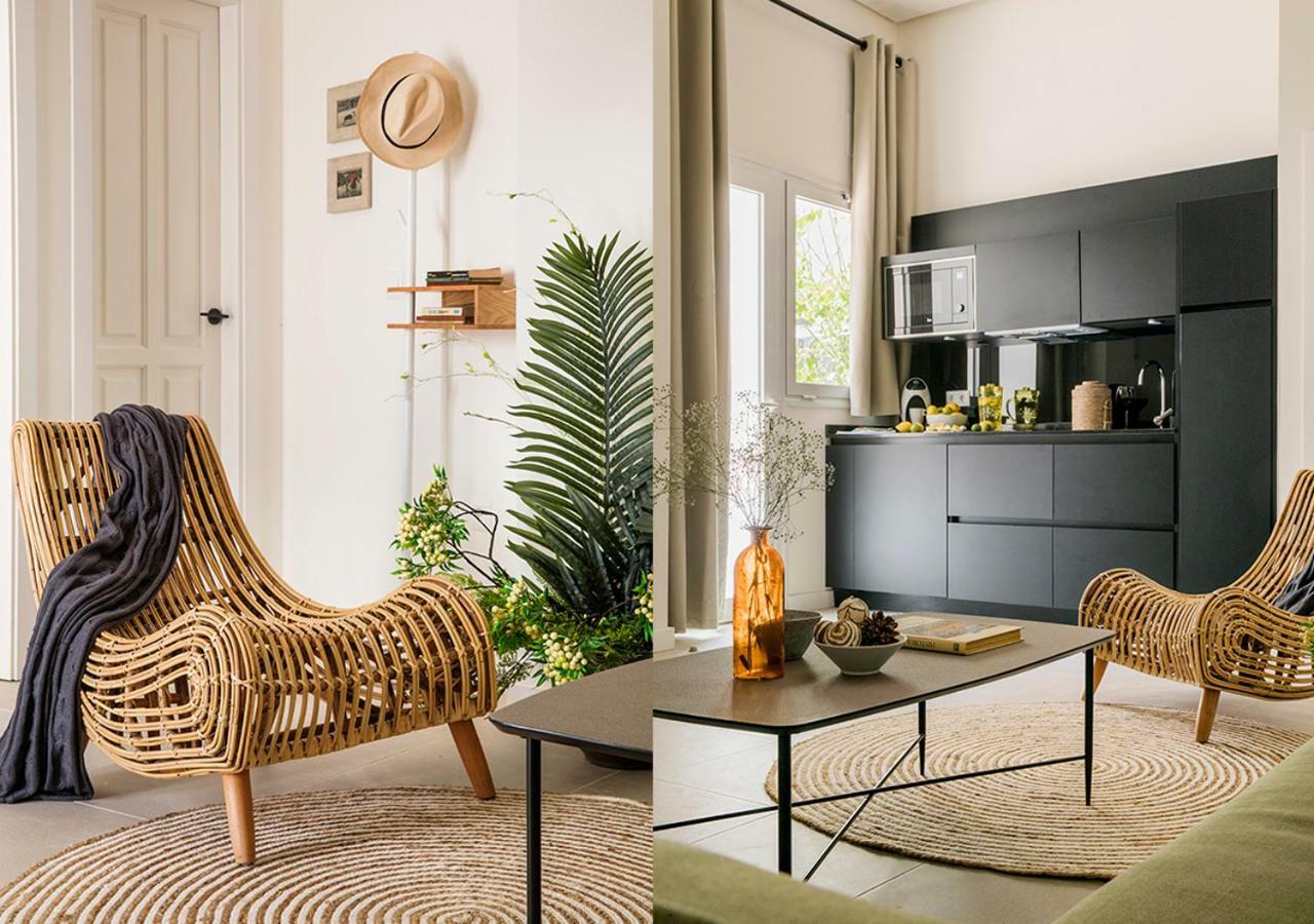 Apartment Santa Paula Pool & Luxury Seville