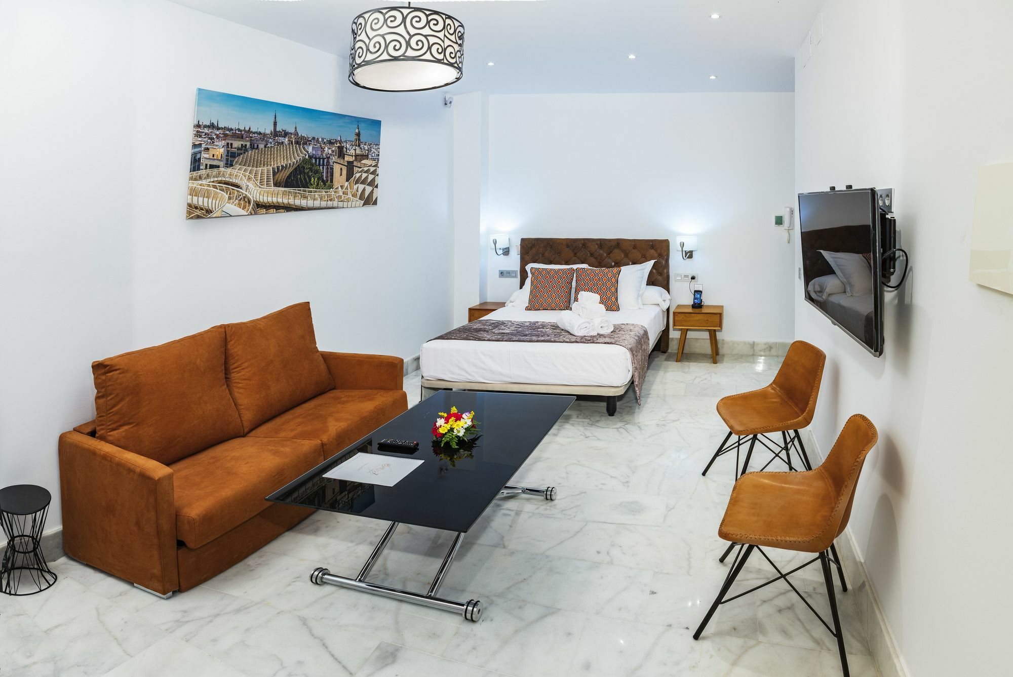 Betis 7 Luxury Boutique Apartment Seville