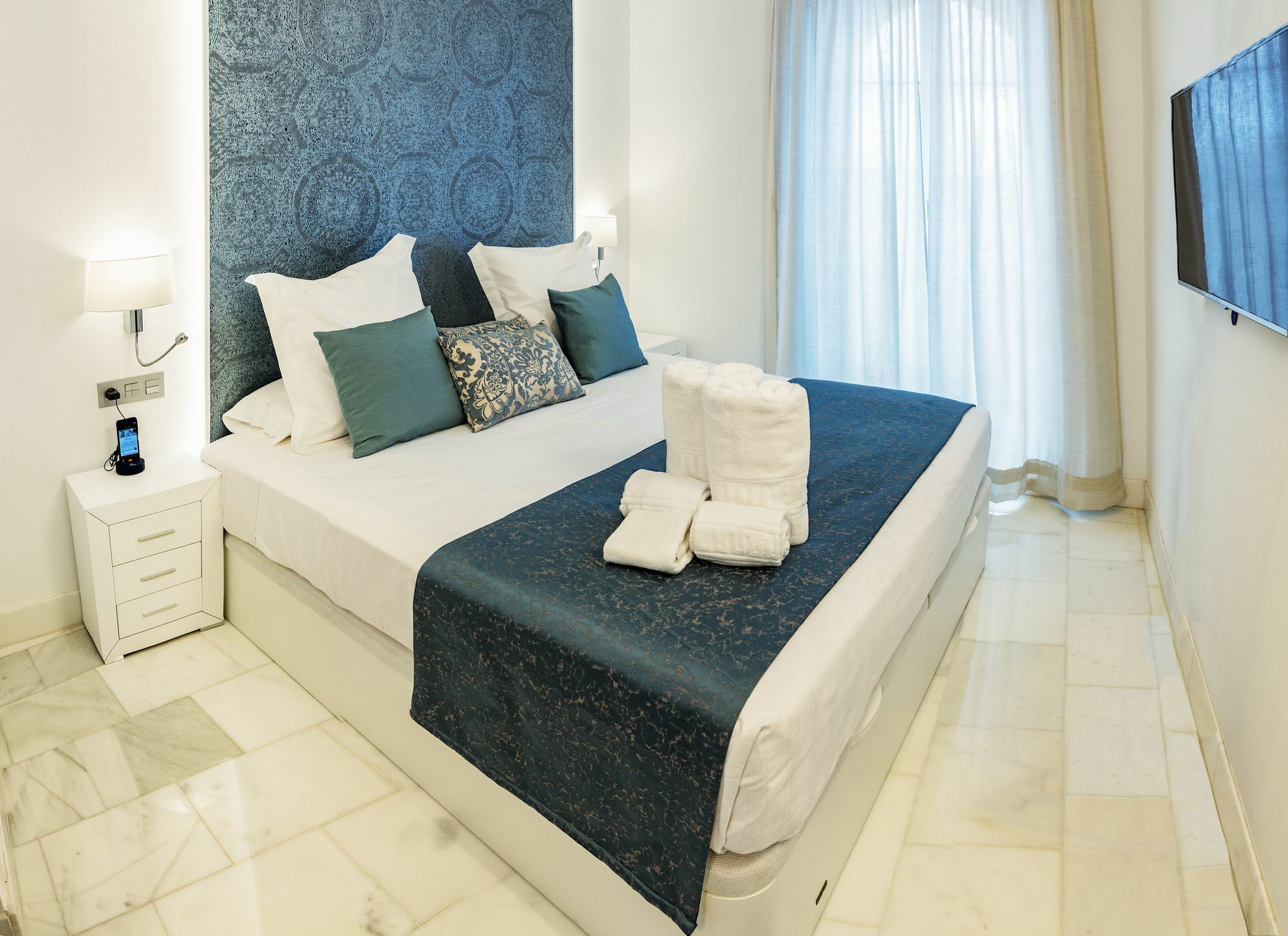 Betis 7 Luxury Boutique Apartment Seville