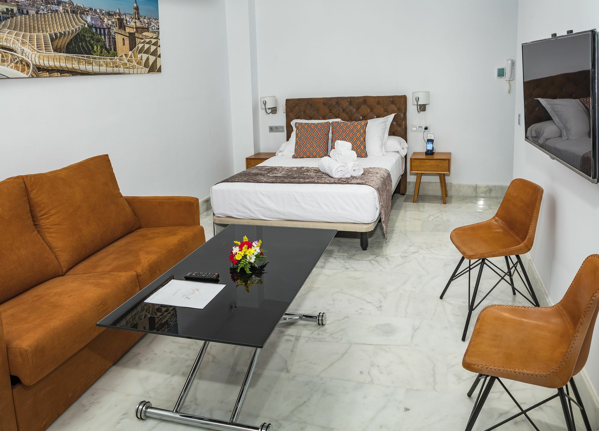 Apartment Betis 7 Luxury Boutique Seville