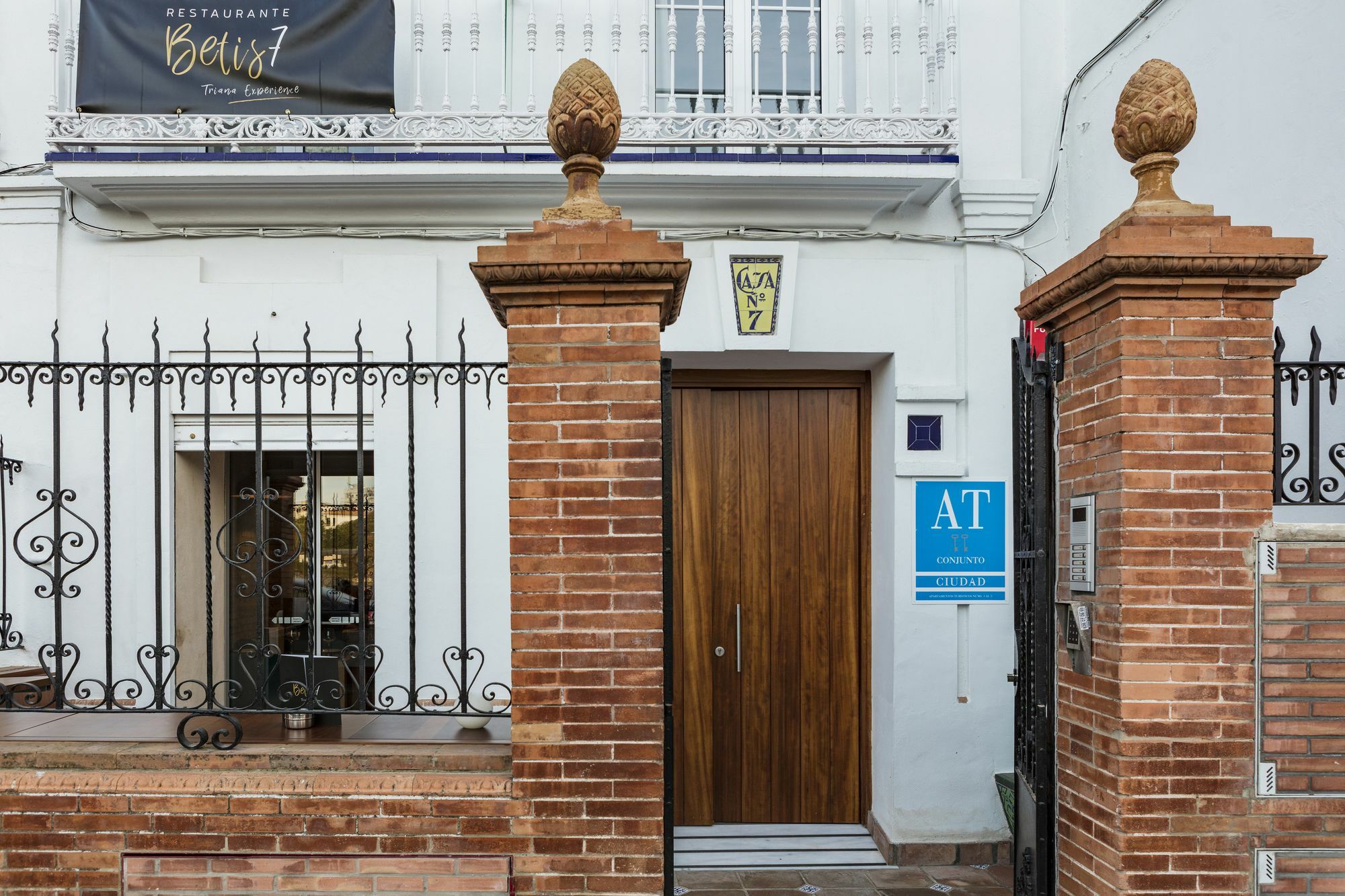 Betis 7 Luxury Boutique Seville