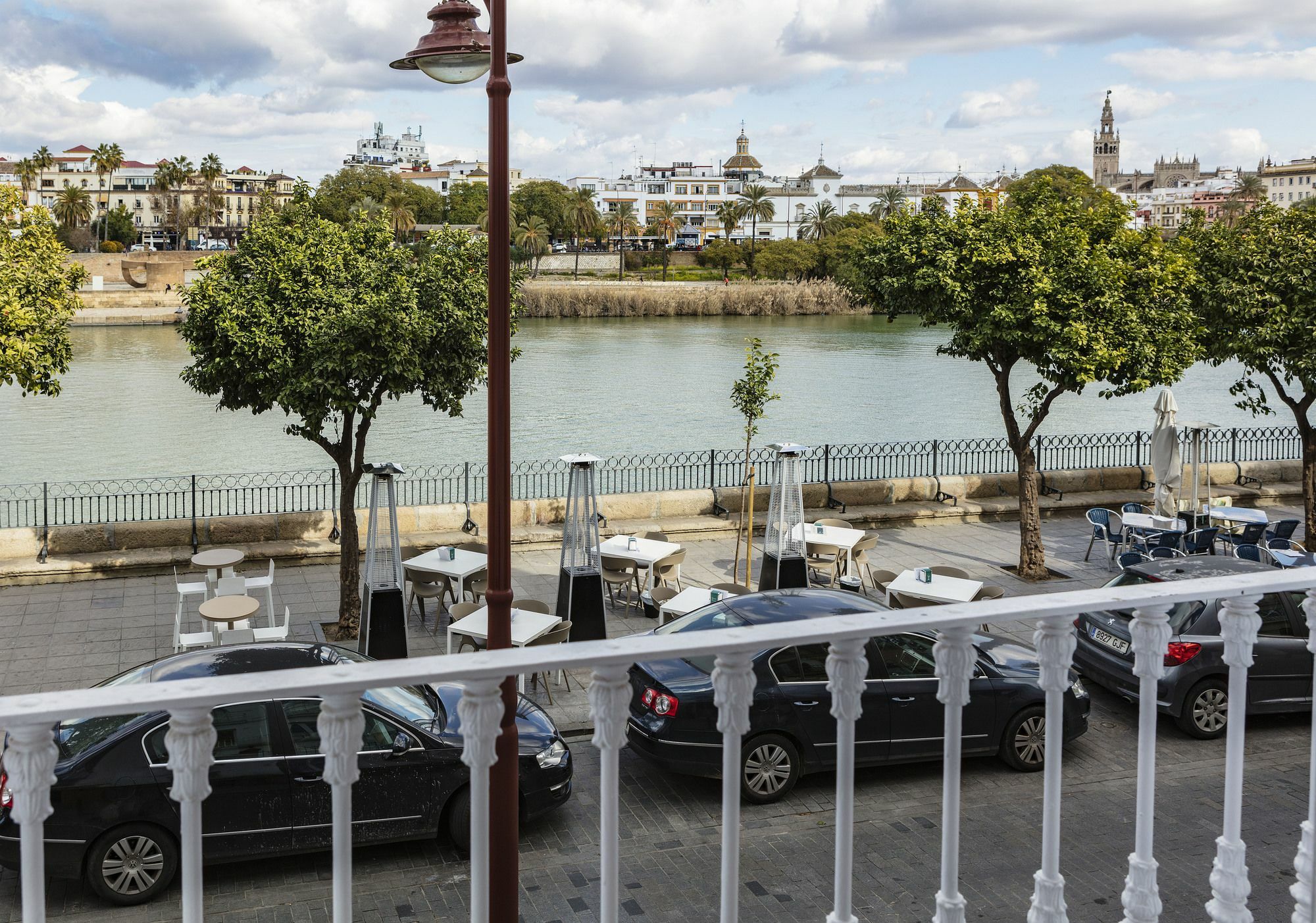 Betis 7 Luxury Boutique Apartment Seville