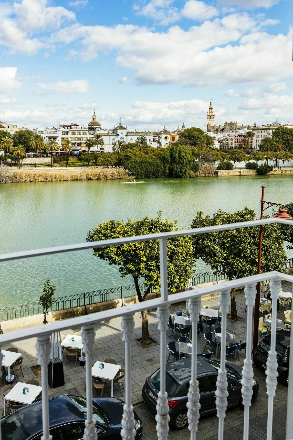Betis 7 Luxury Boutique Apartment *