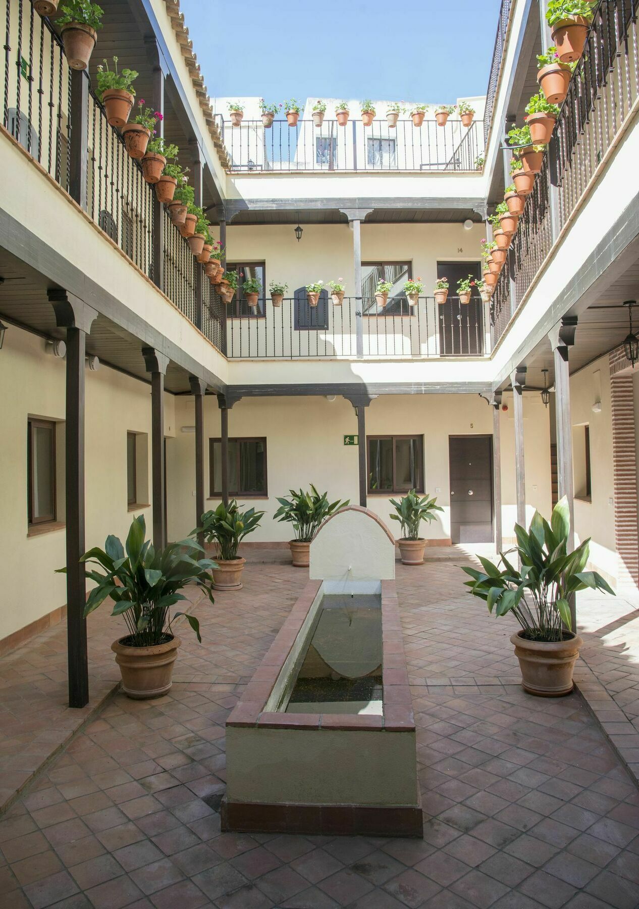 Apartment Patio De La Cartuja Seville