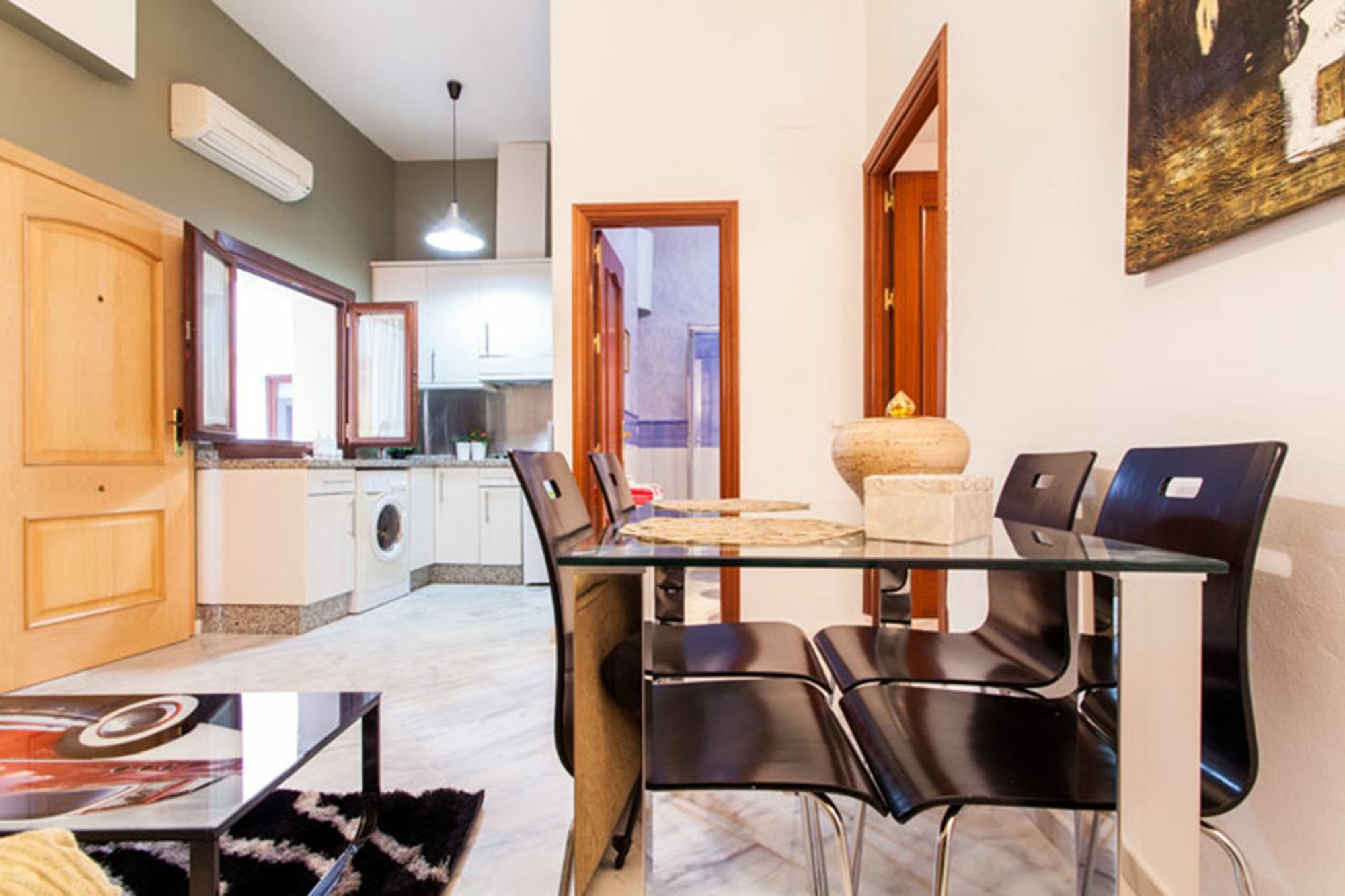 Apartment Deluxe Galindo