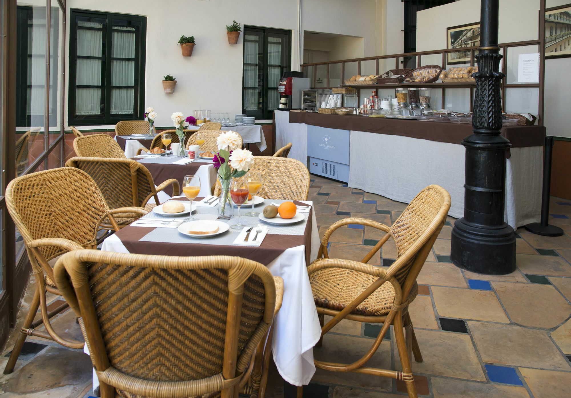 Patio De La Cartuja Apartment