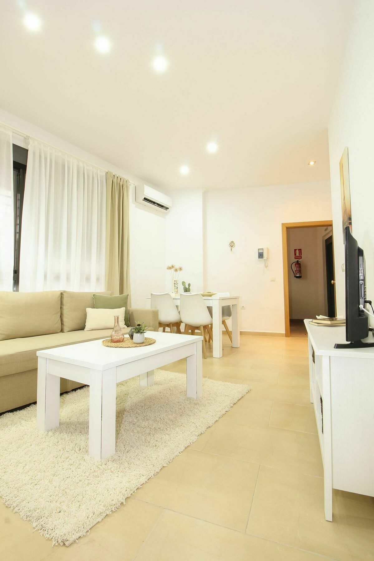Deluxe San Julian With Parking * Seville