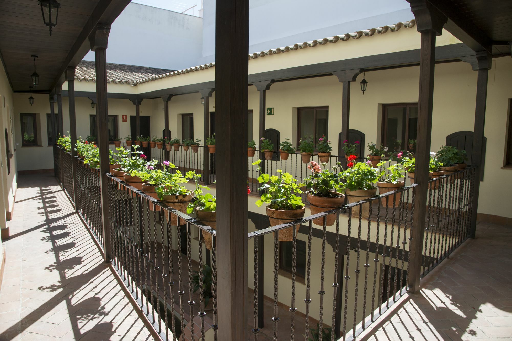 Apartment Patio De La Cartuja Seville