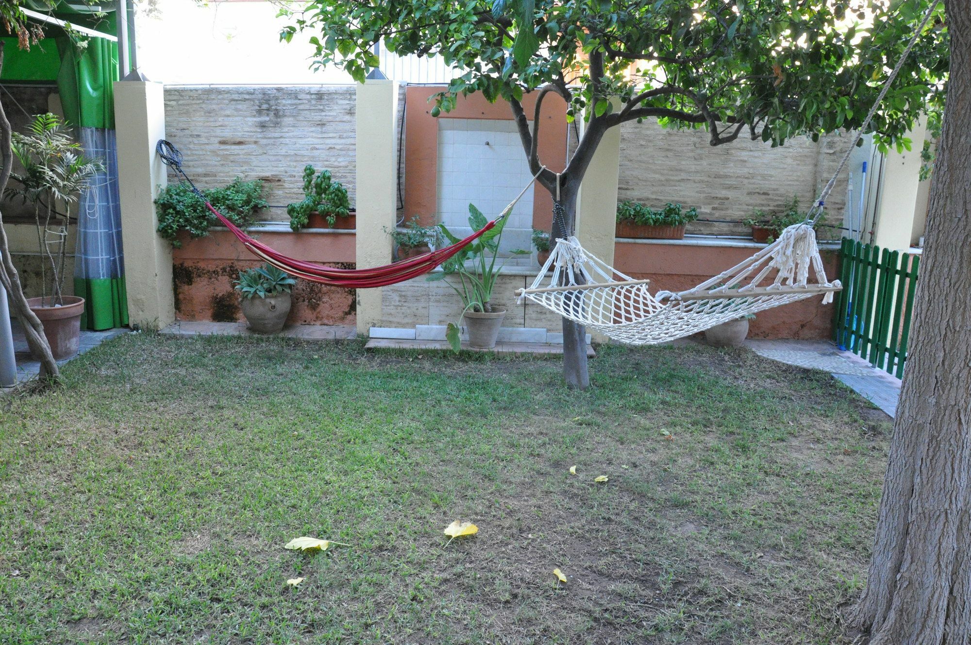 Hostel Lemon Garden Seville