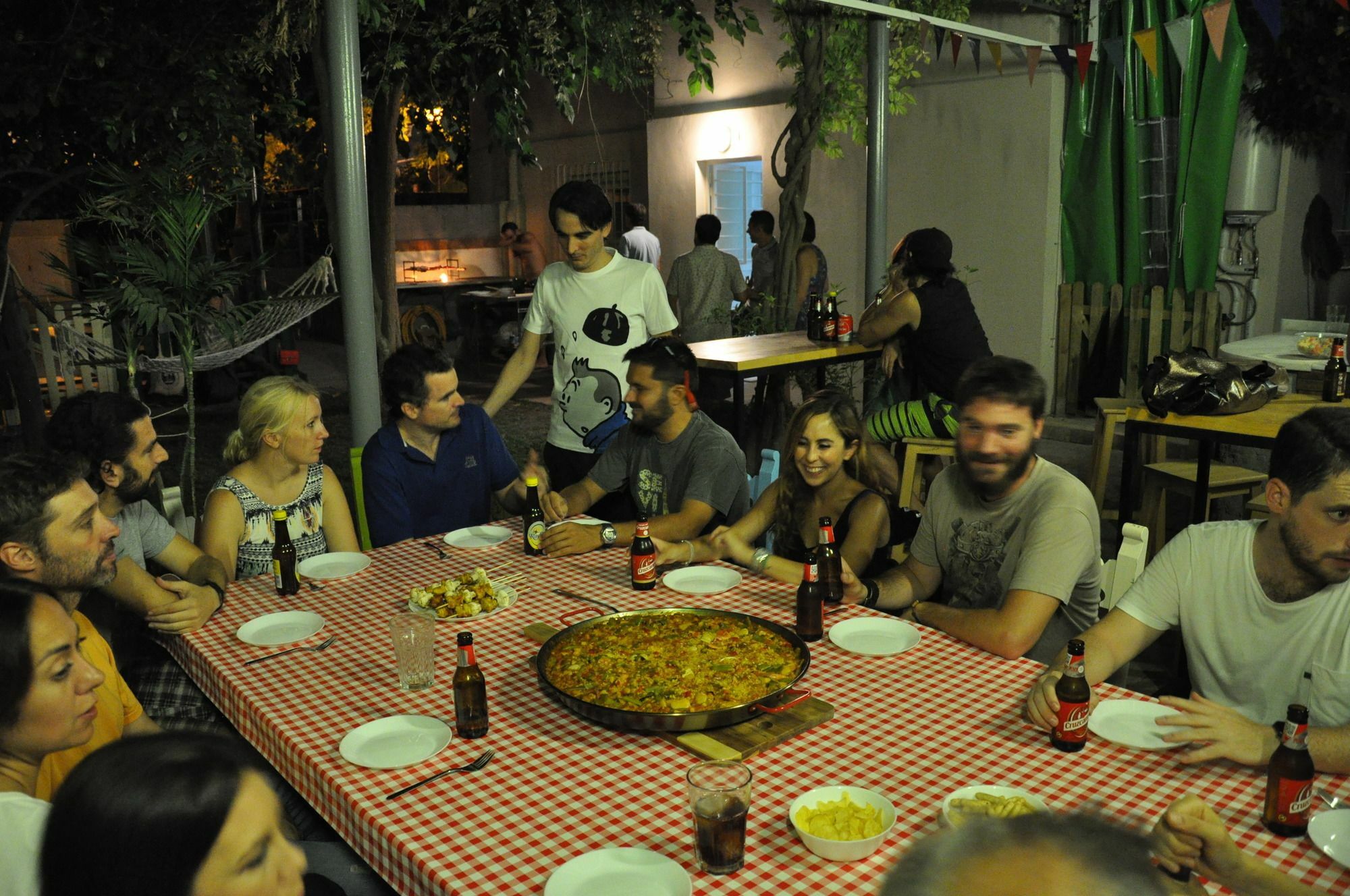 Lemon Garden Hostel Seville