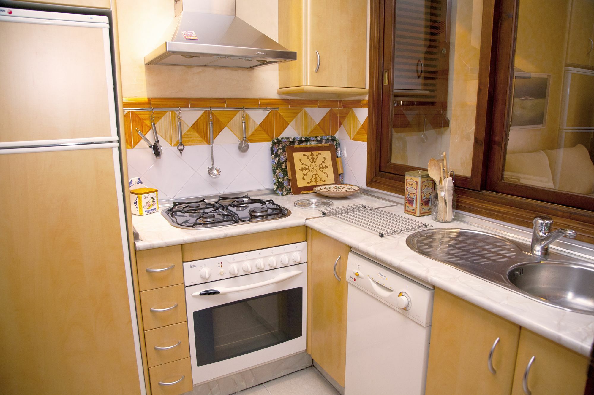 Deluxe Banos Apartamento Sevilla