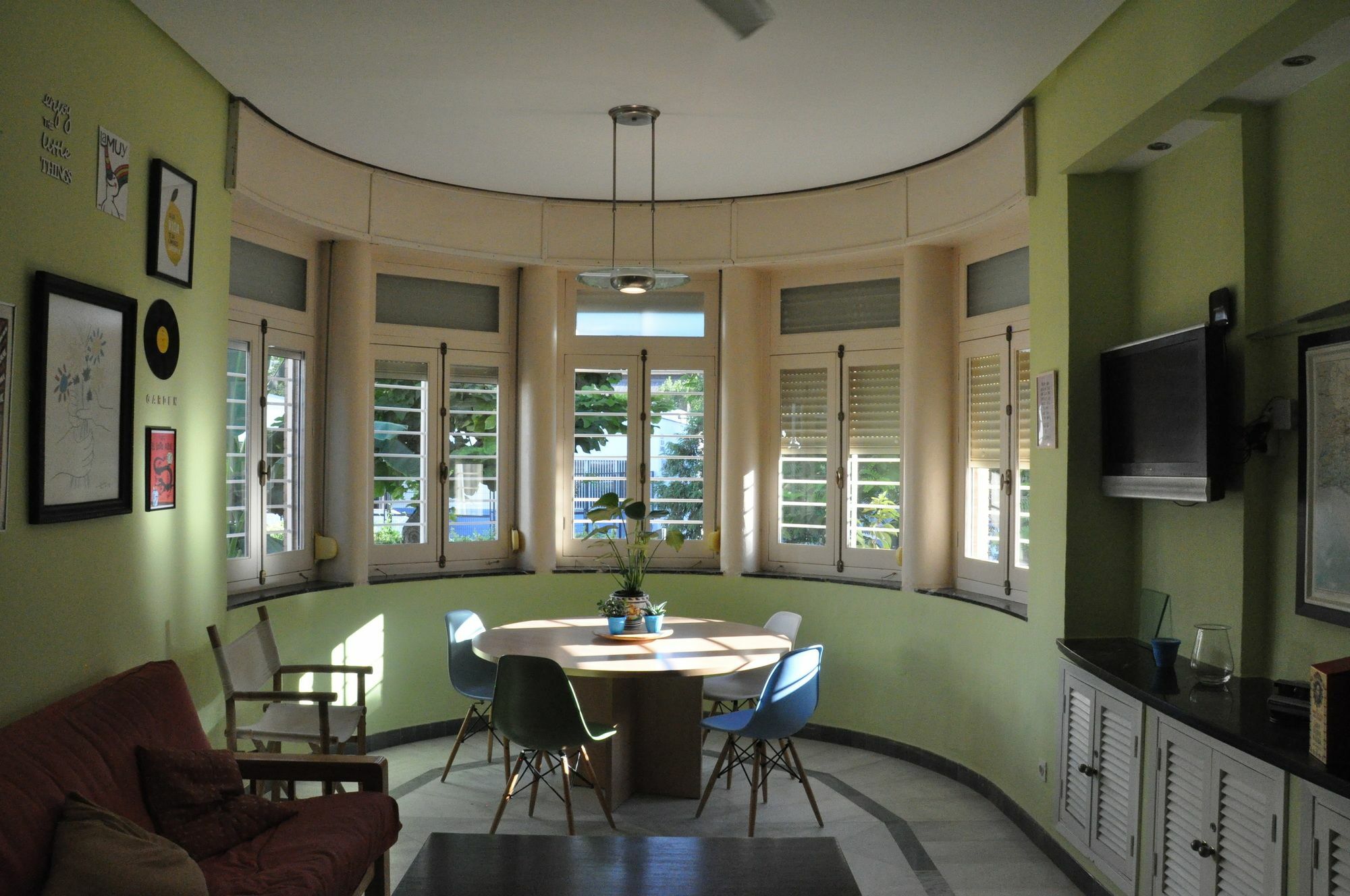 Hostel Lemon Garden Seville
