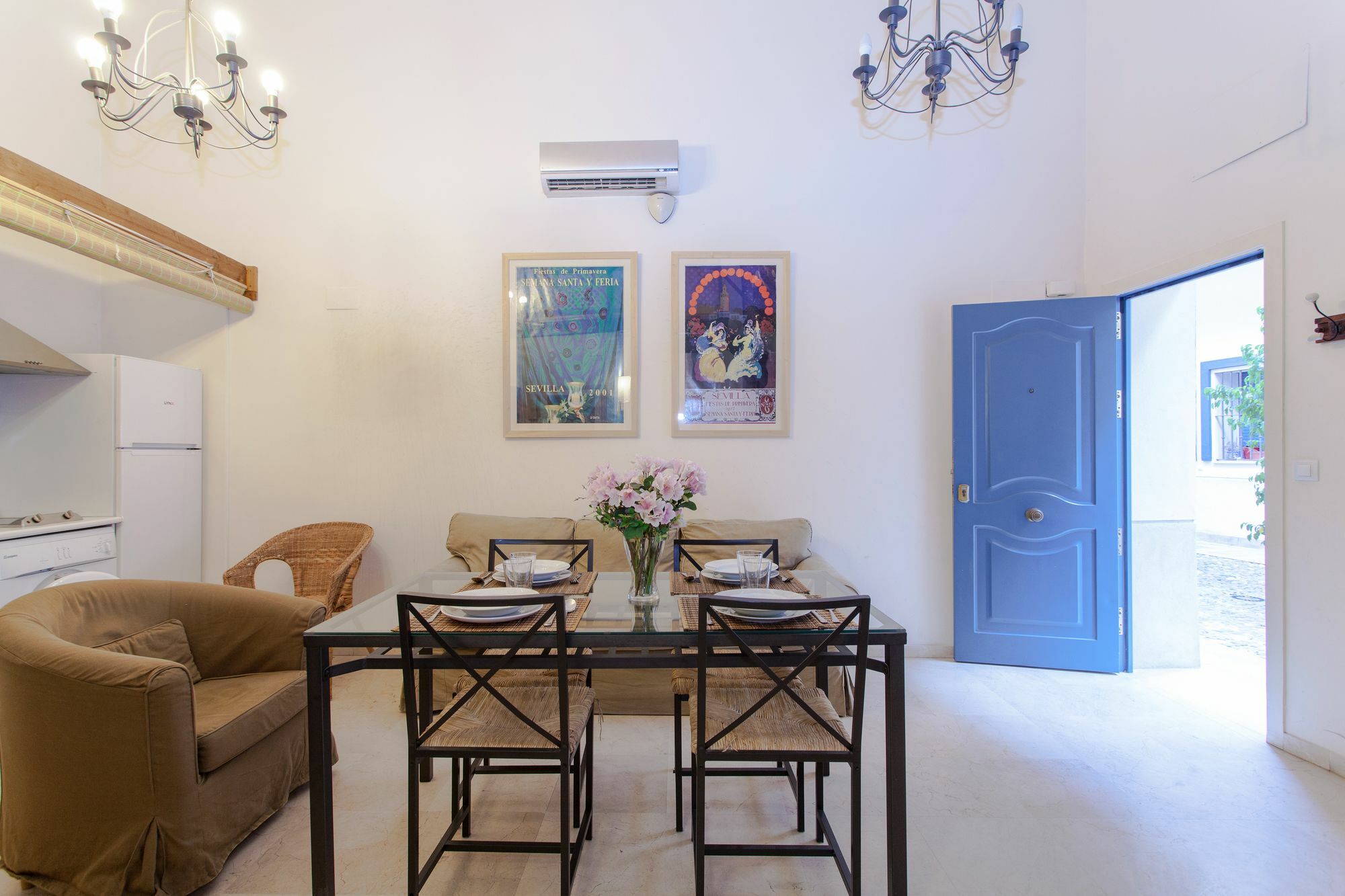 Apartment Castilla
