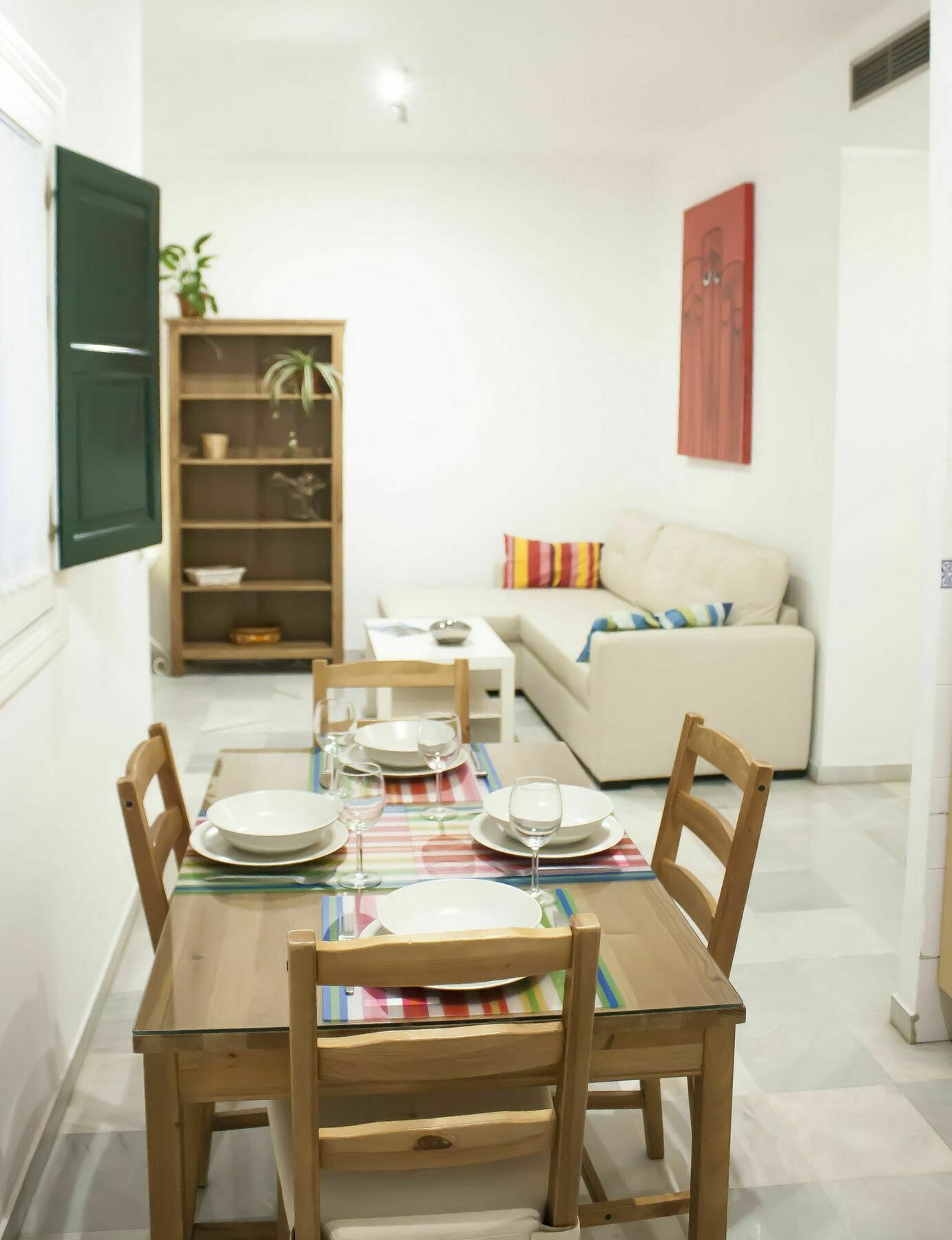 Tranquilo En Centro Historico Apartment Seville