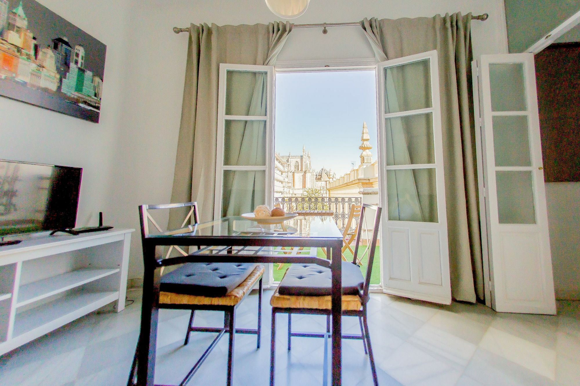 Arco Del Postigo Apartment Seville
