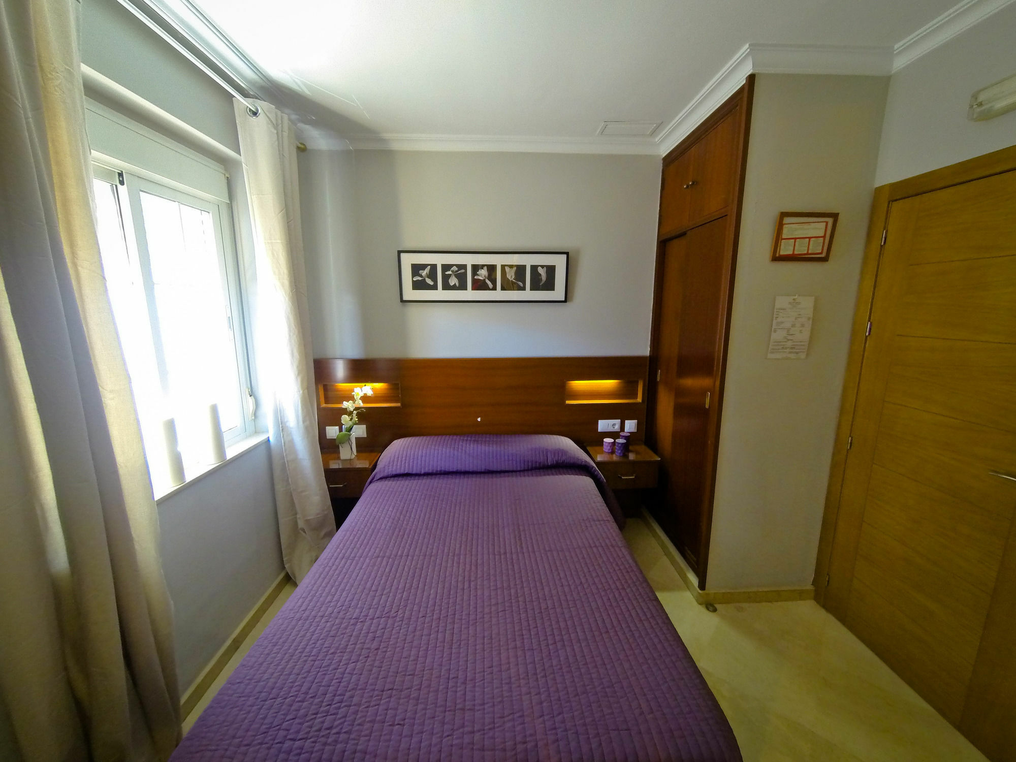 La Muralla Guest house