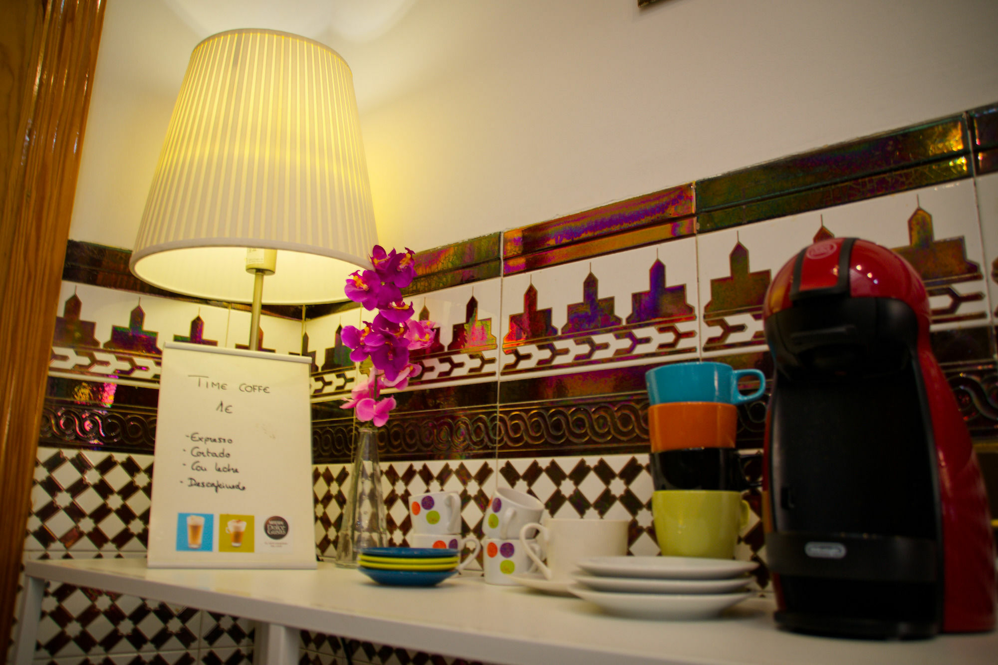 Guest house La Muralla Seville