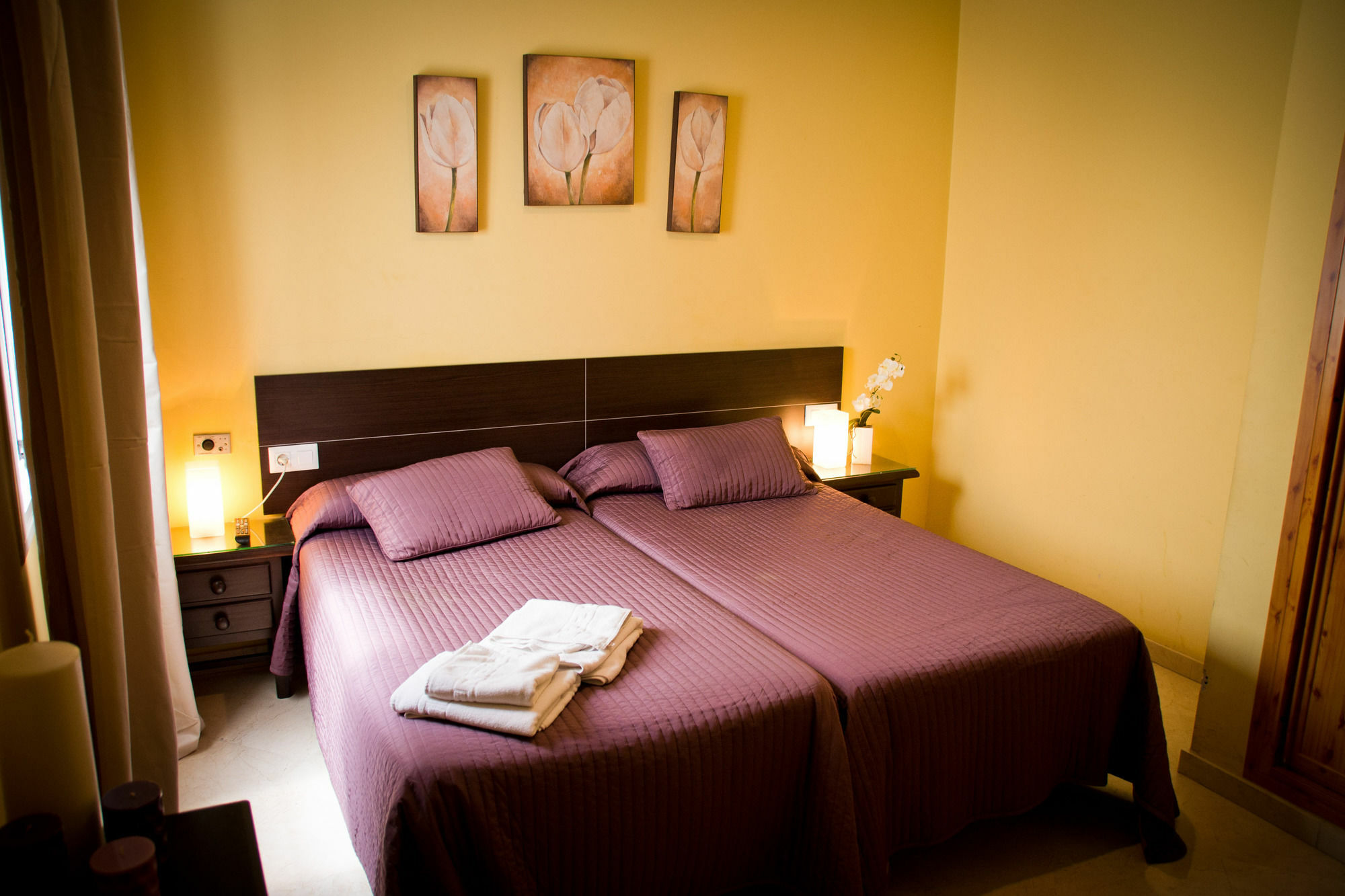 Guest house La Muralla Seville