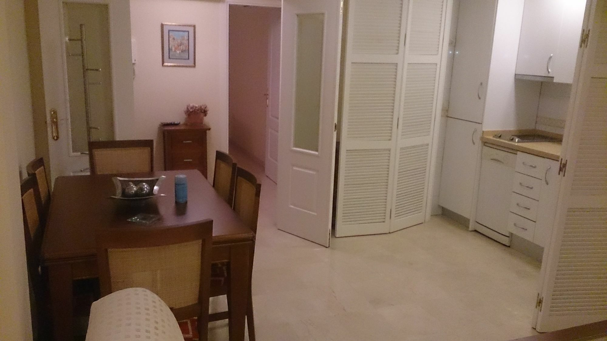 Karivu Sauceda Apartment *