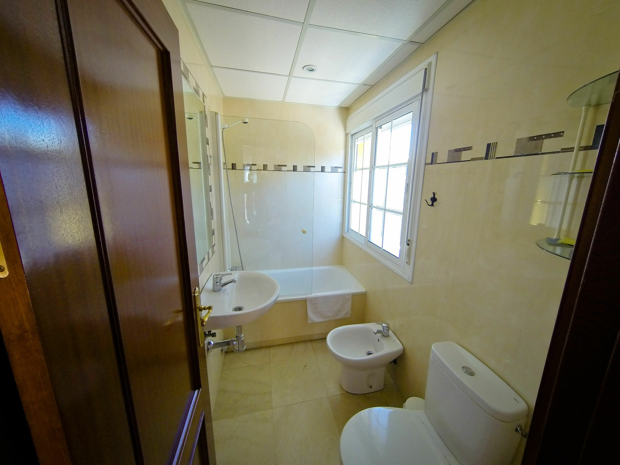 Guest house La Muralla