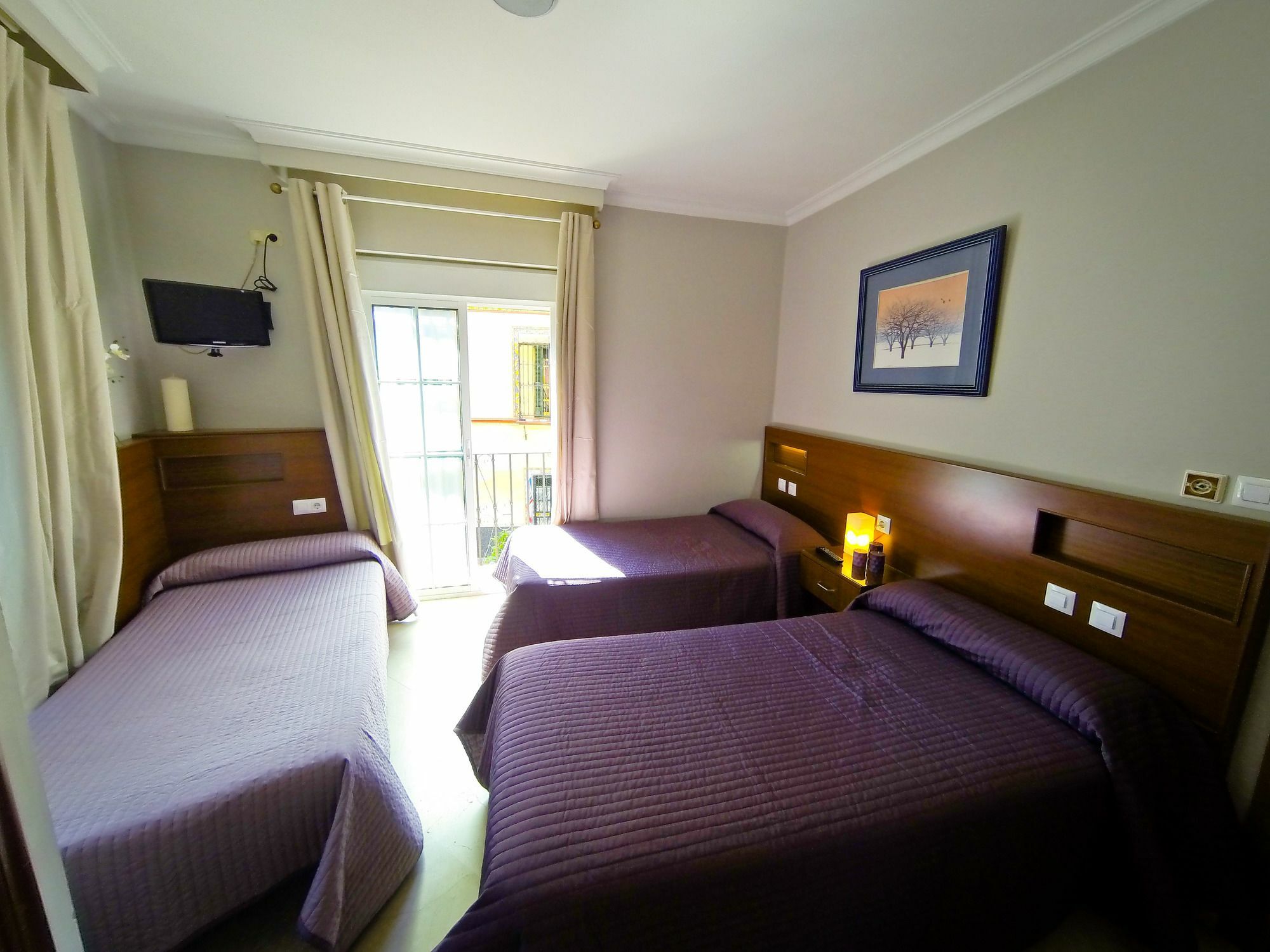 Guest house La Muralla