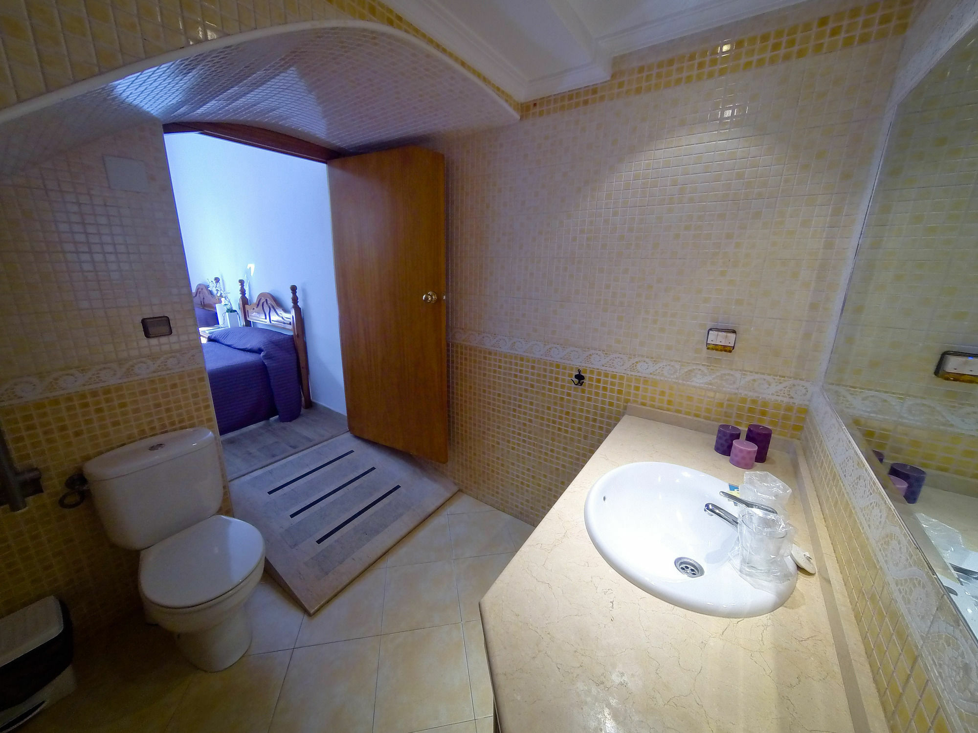 La Muralla Guest house