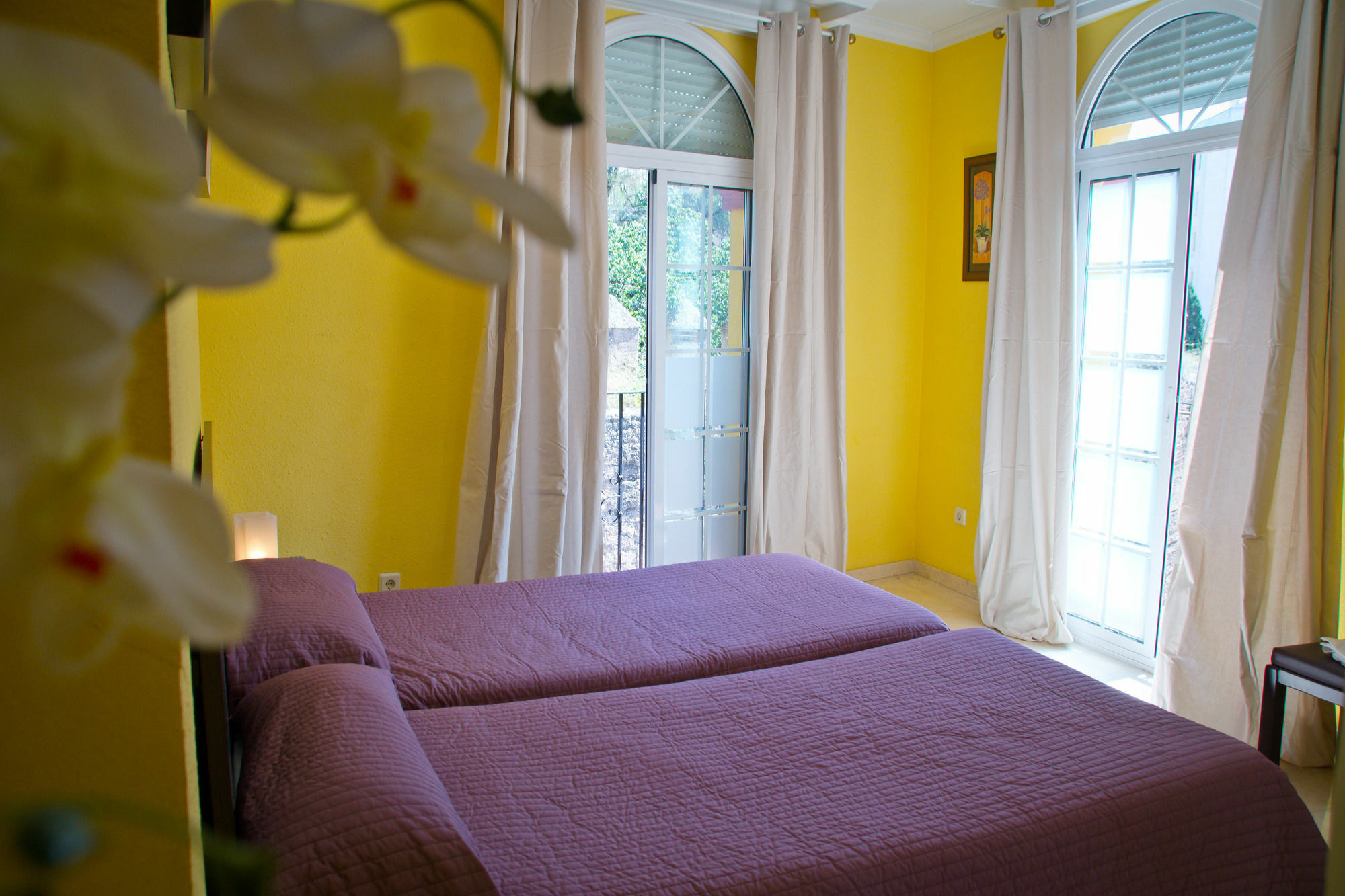 Guest house La Muralla Seville
