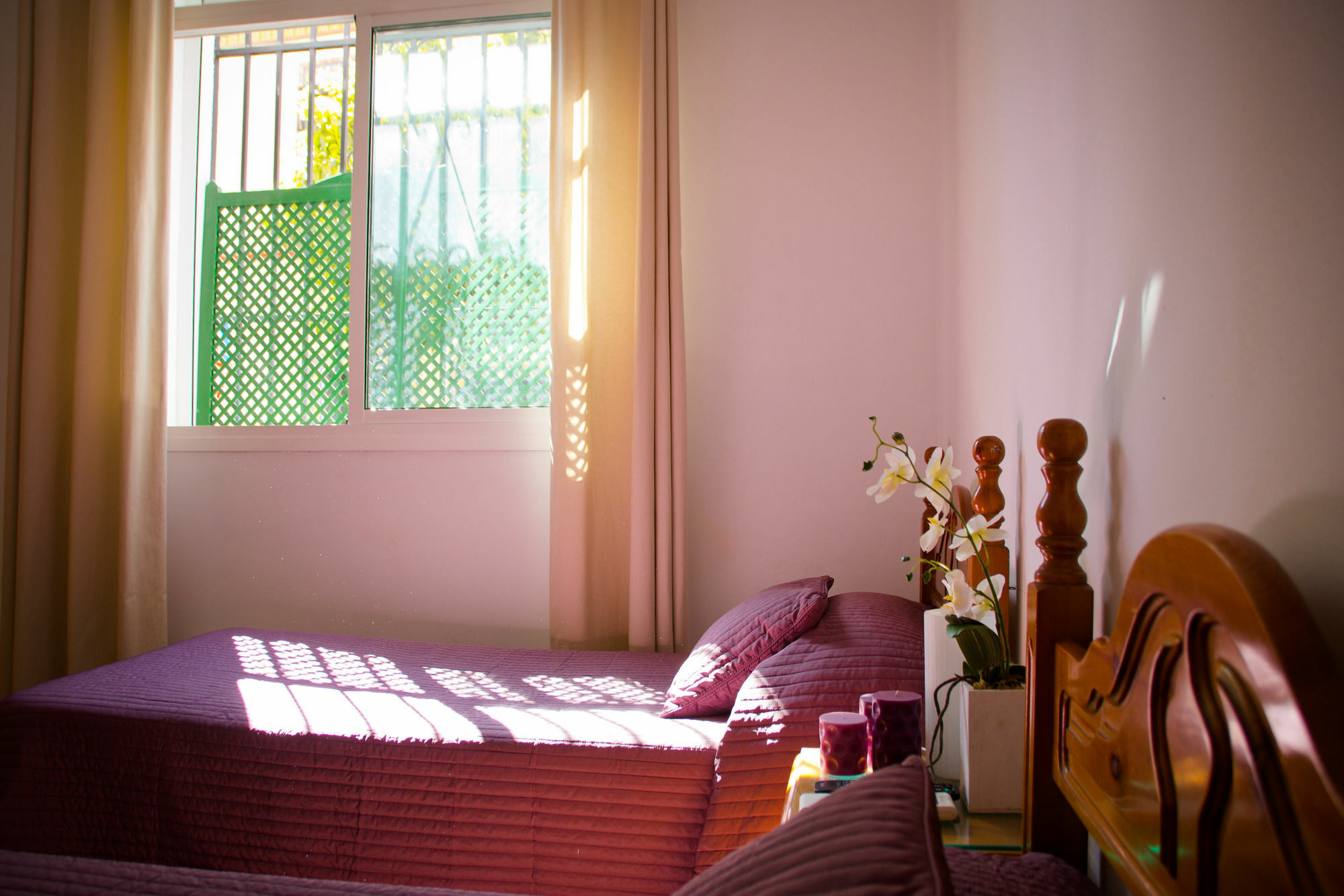 La Muralla Guest house *