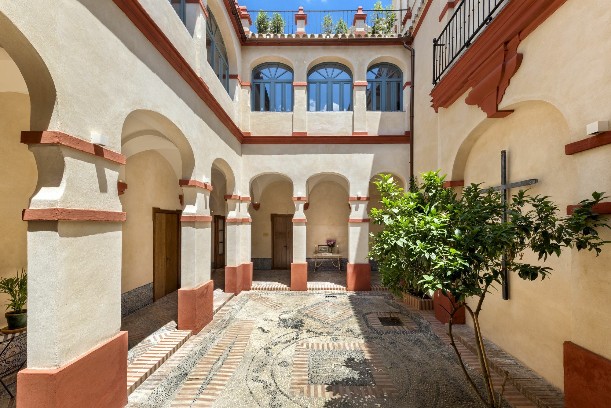 Palacio Bucarelli Apartment