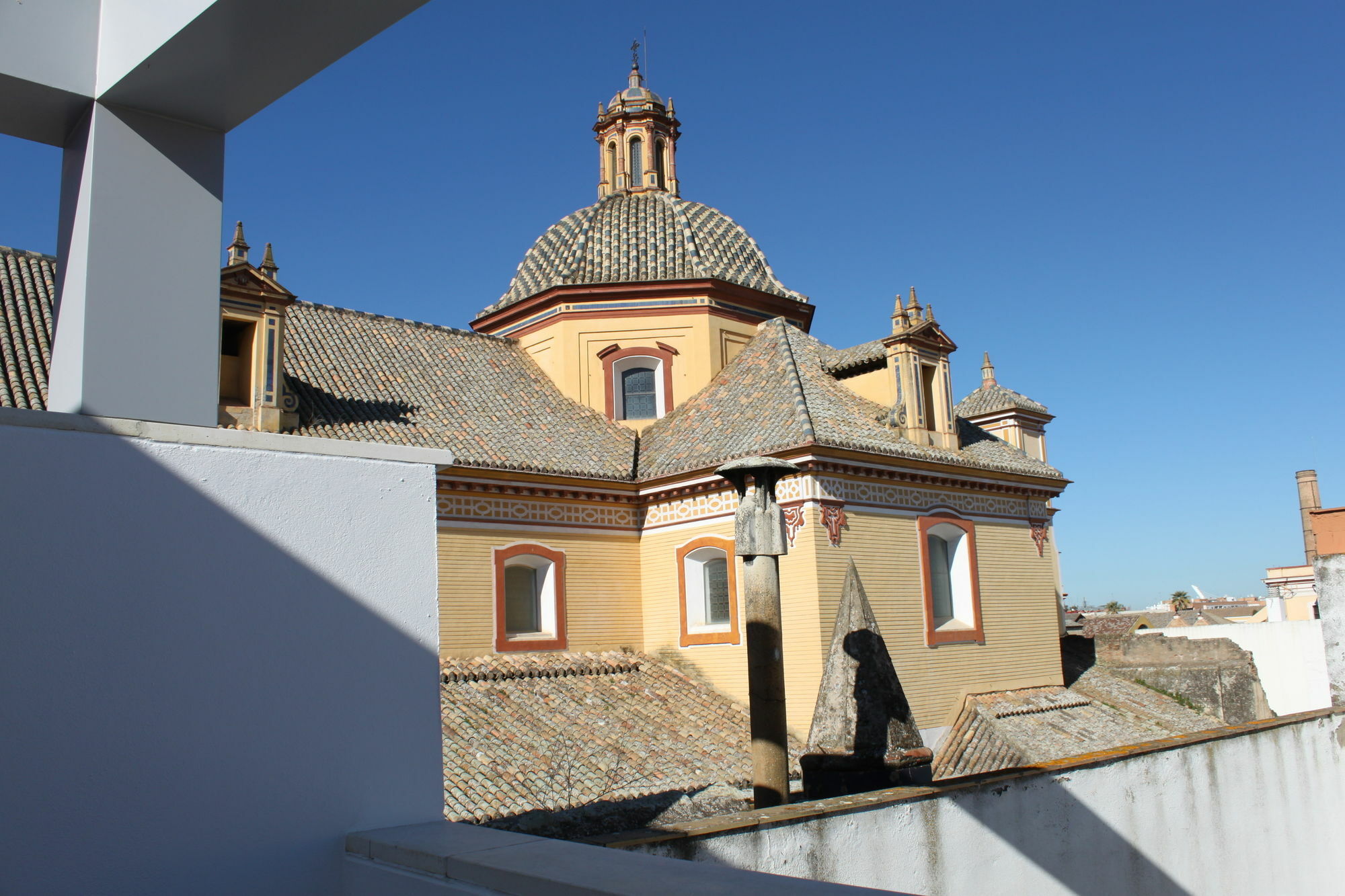 Apartment Life Santo Rey Seville
