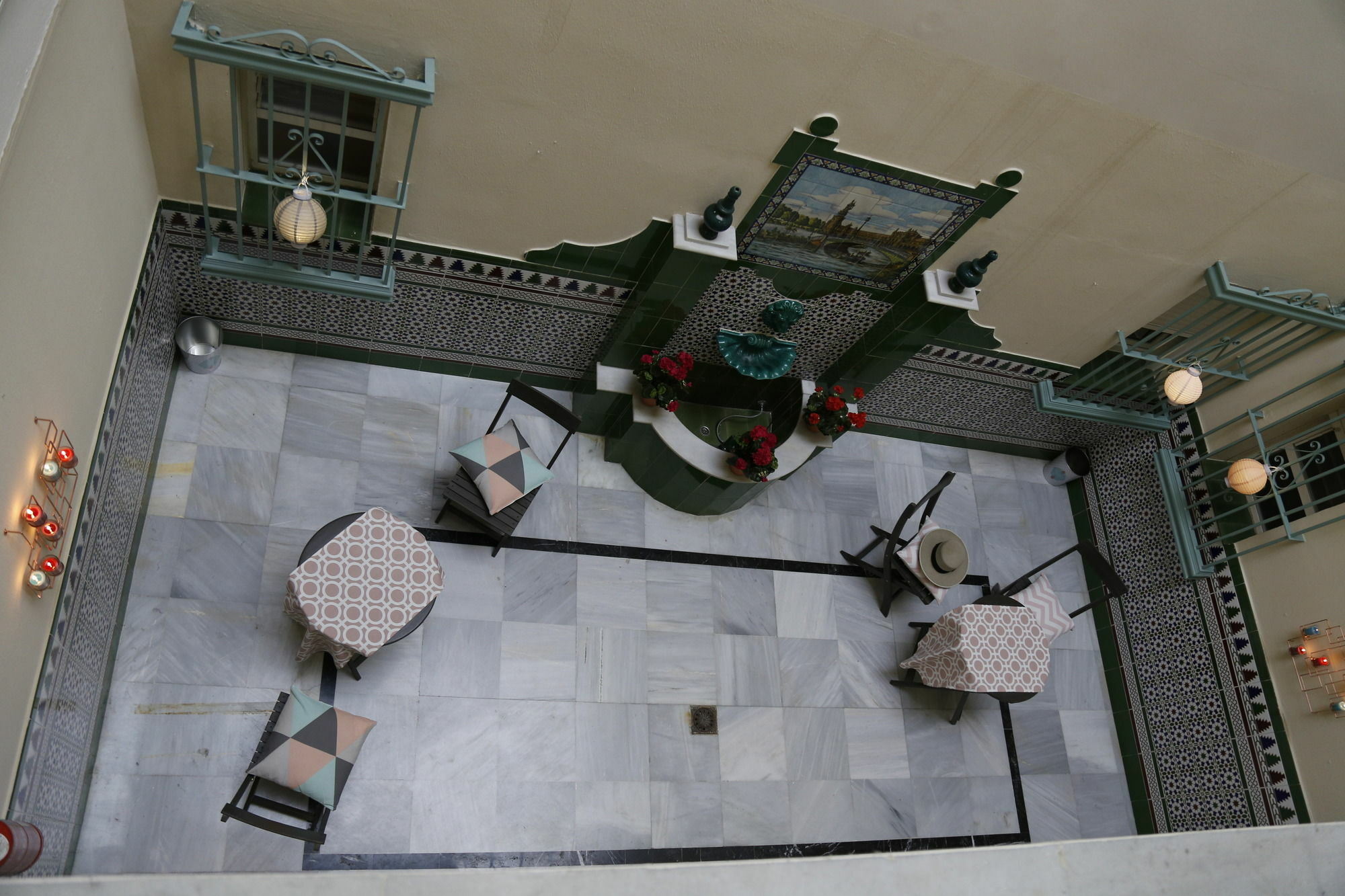 Guest house Nuea Alameda