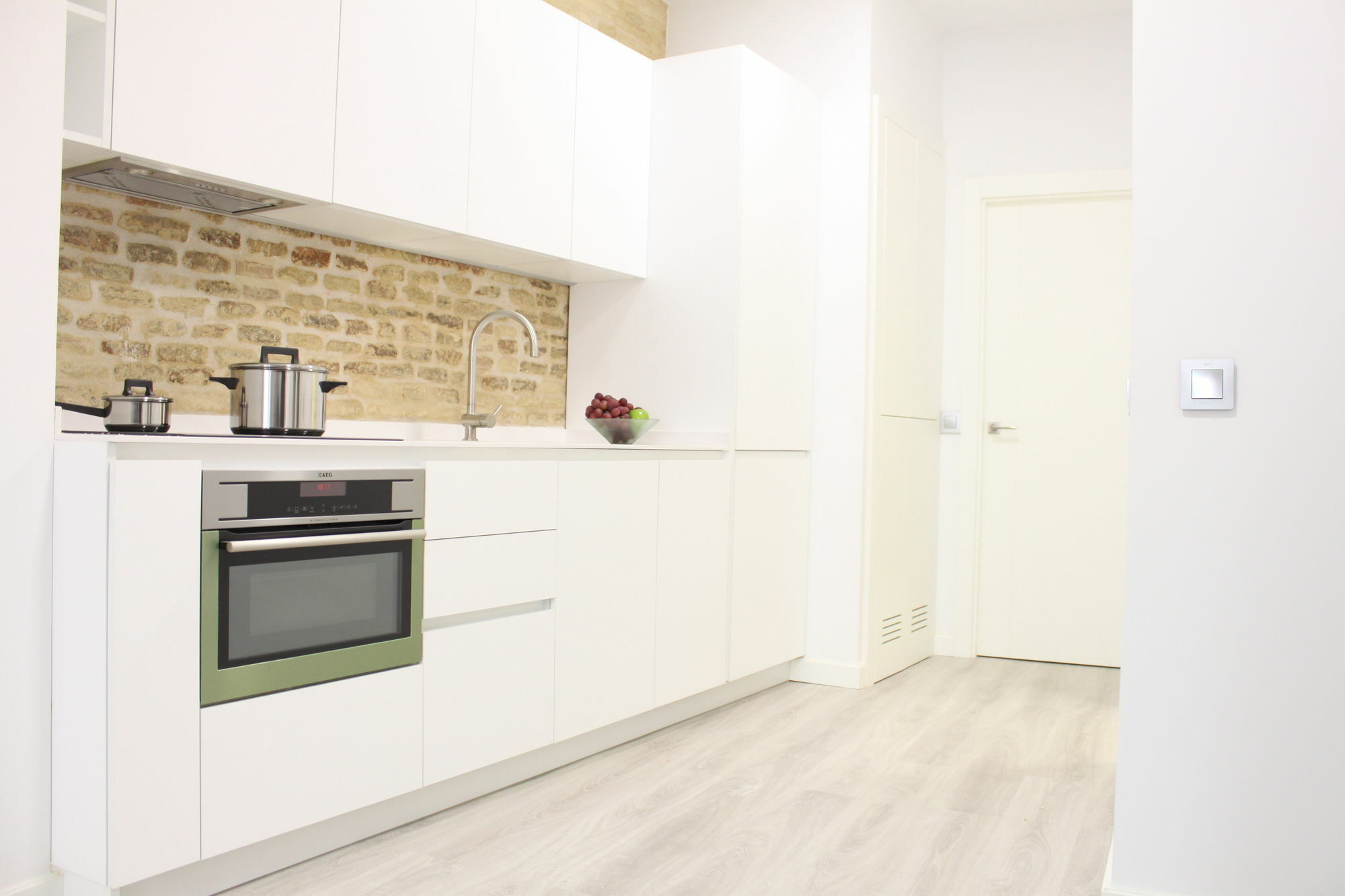 Life Santo Rey Apartment Seville