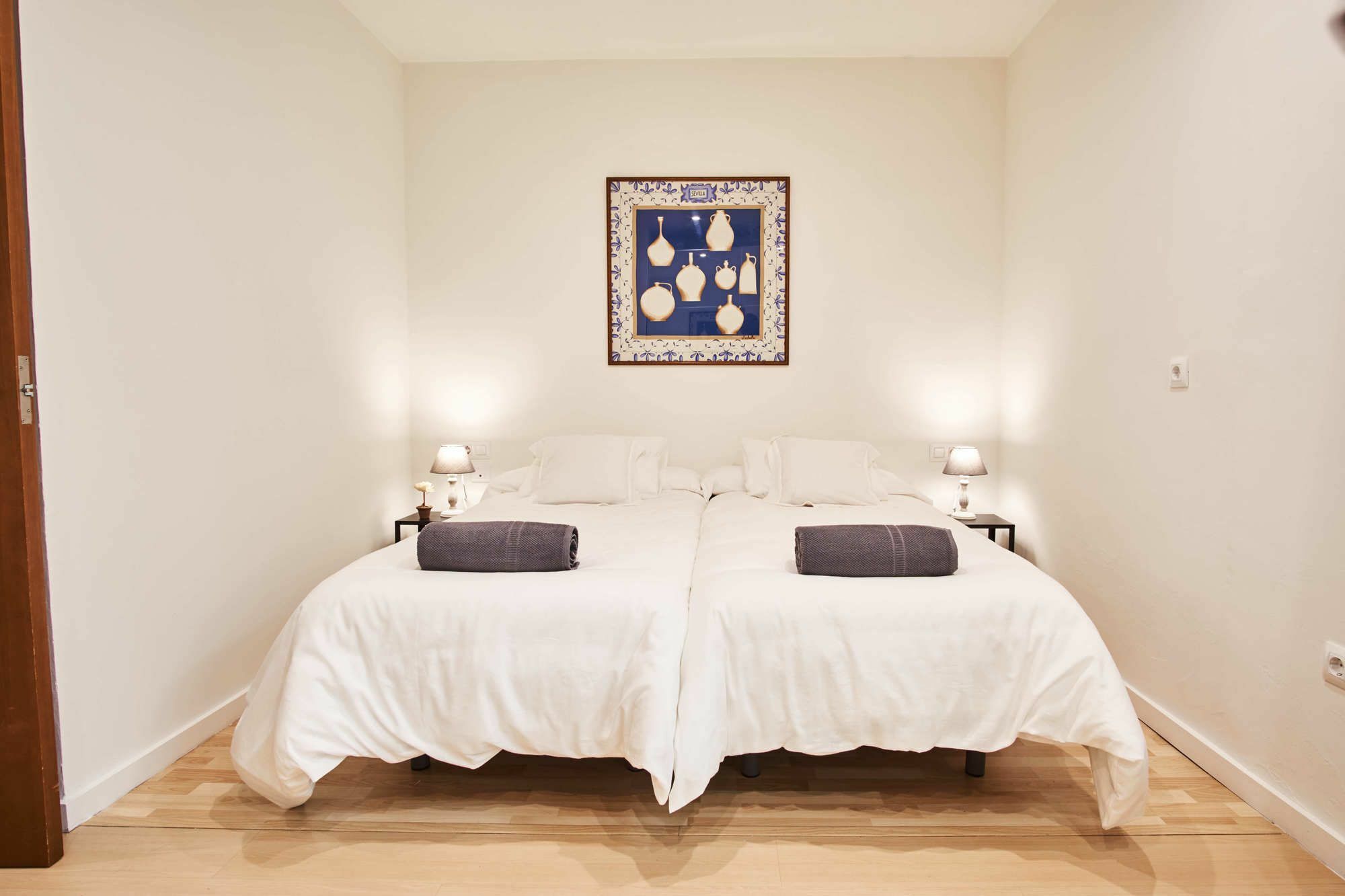 Apartamento Luminoso Y Comodo Apto 5 Min Del Centro *