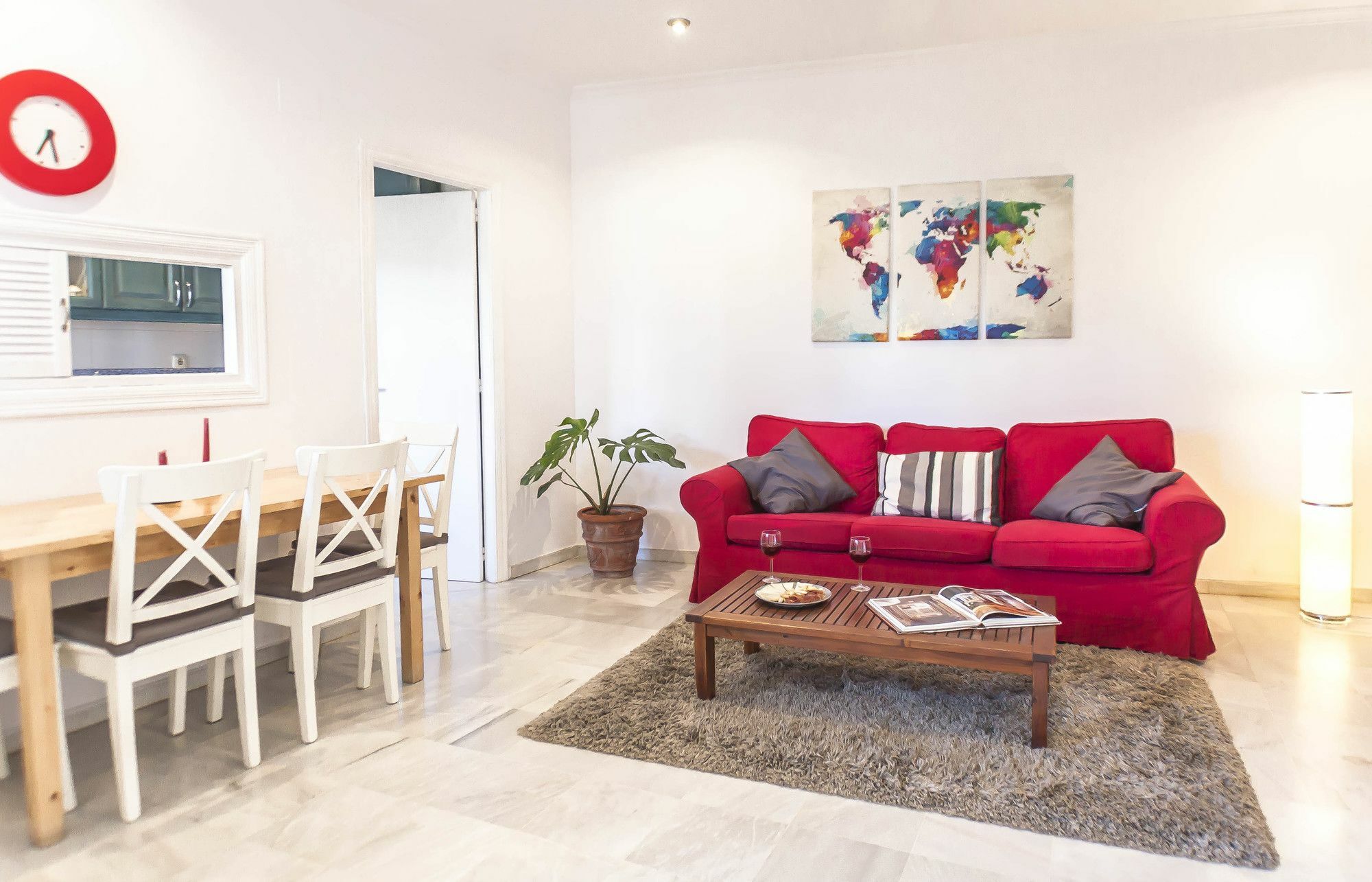 Apartment Centrico Con Terraza