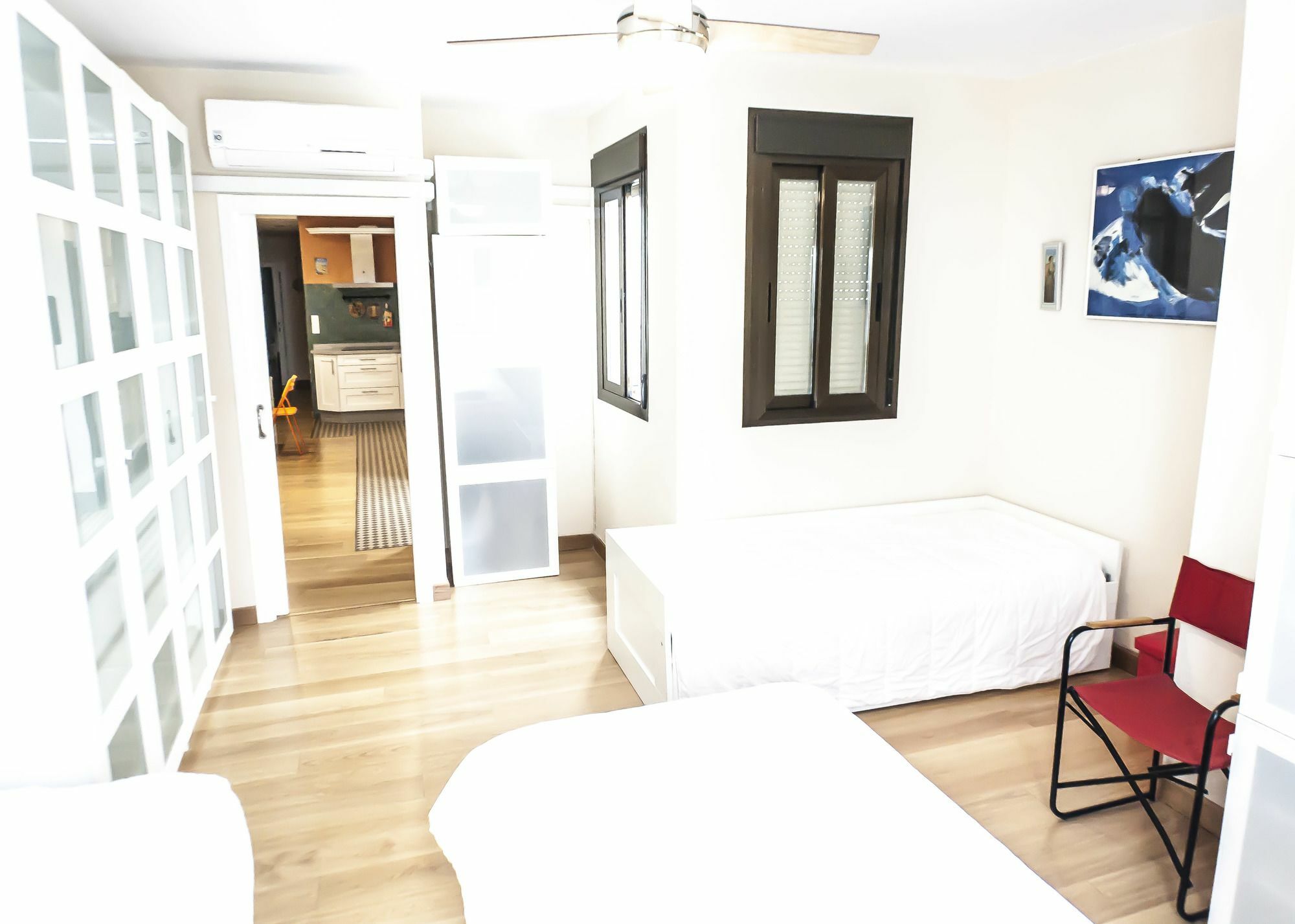 Apartment Patio En El Corazon De Triana