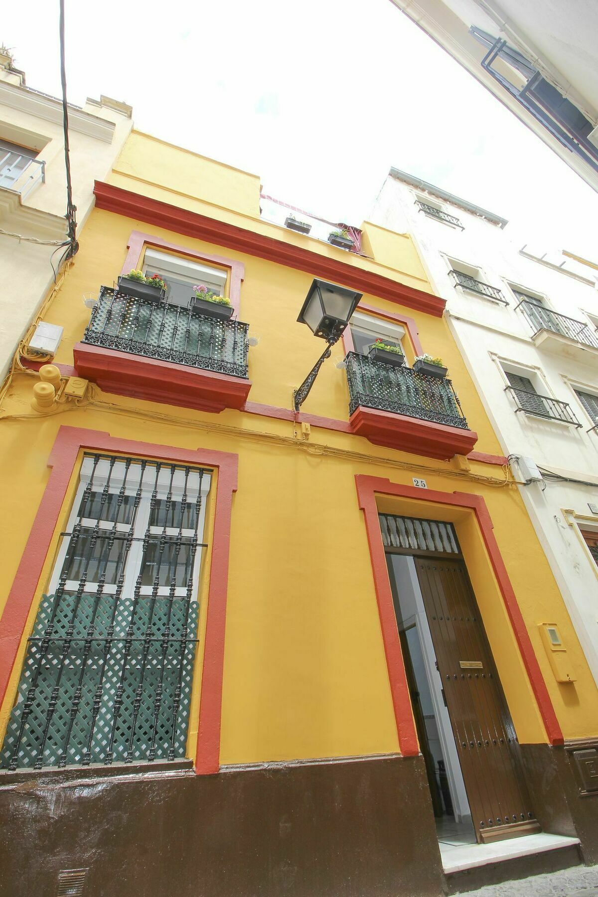 Deluxe Arco Del Postigo * Seville