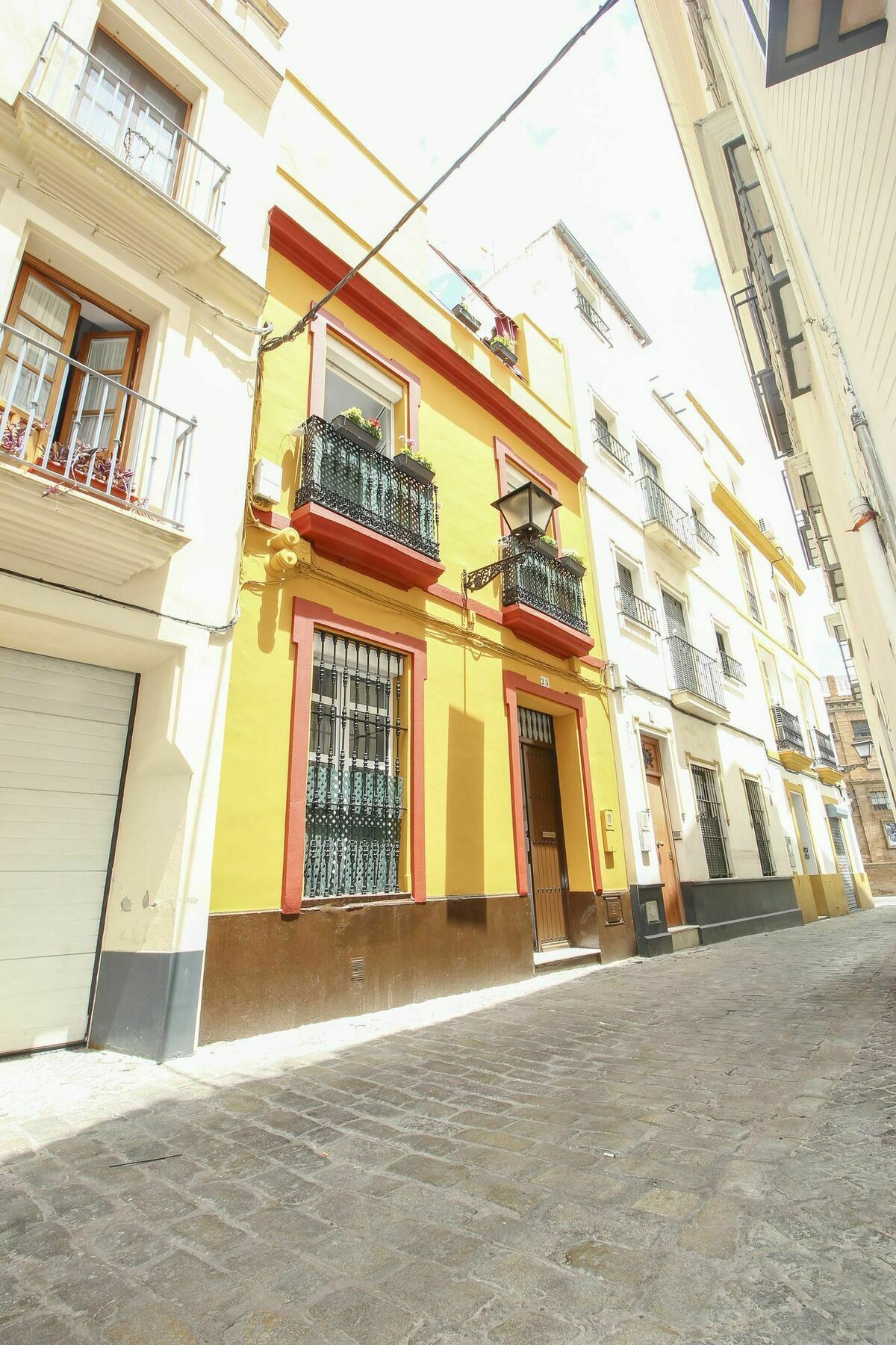 Deluxe Arco Del Postigo Apartment *