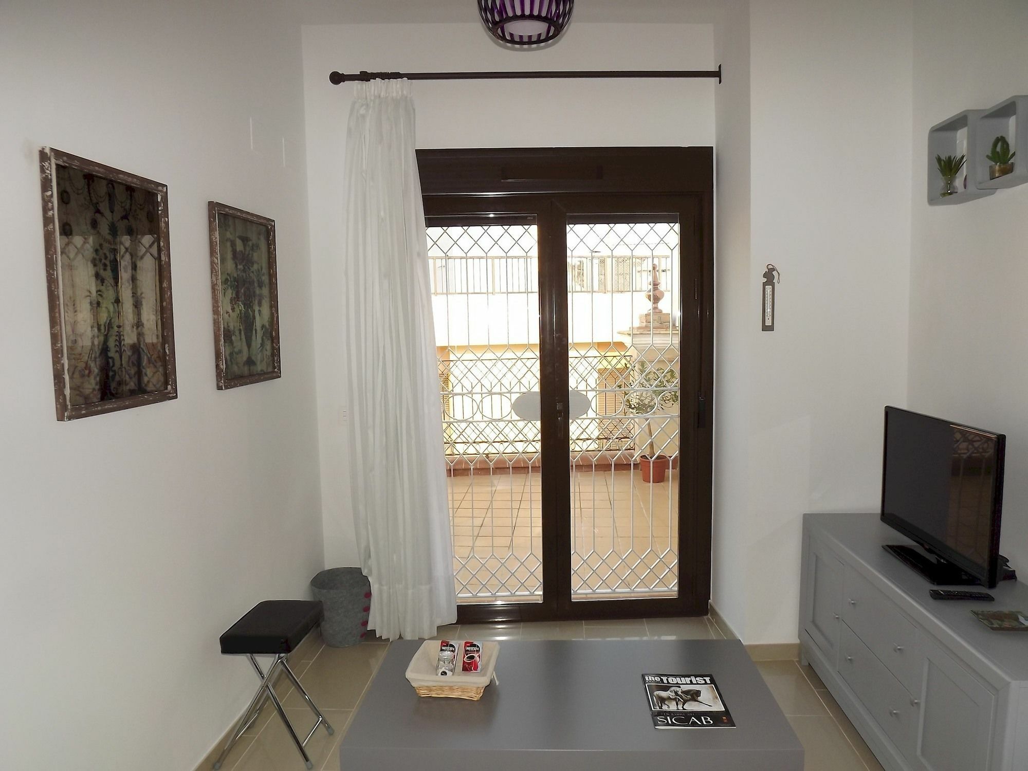 - Plaza Nueva Apartment Seville