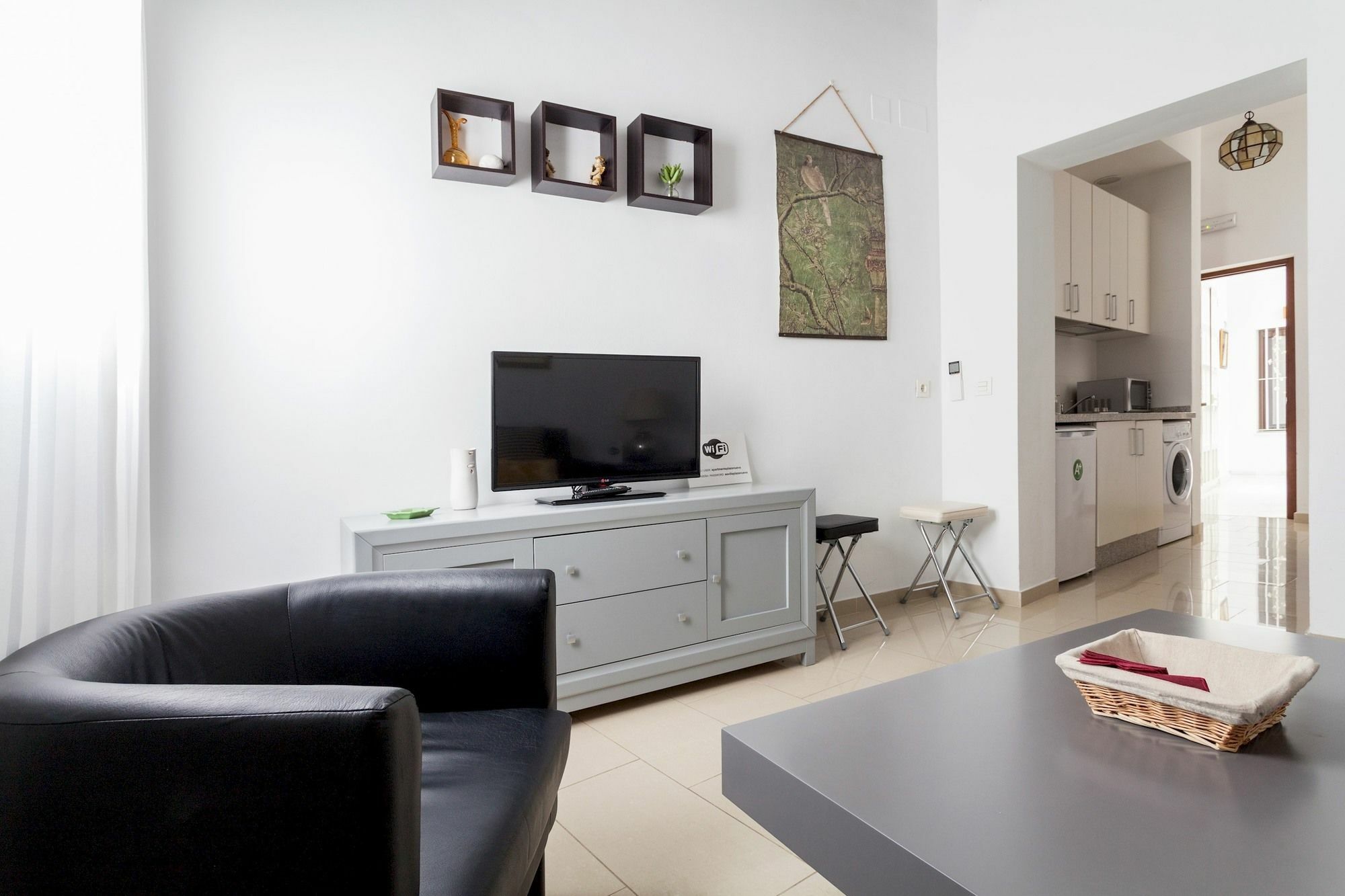 Apartment - Plaza Nueva *