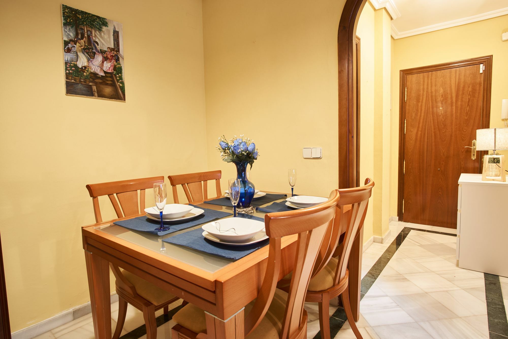 Amplio En Casco Historico Apartment