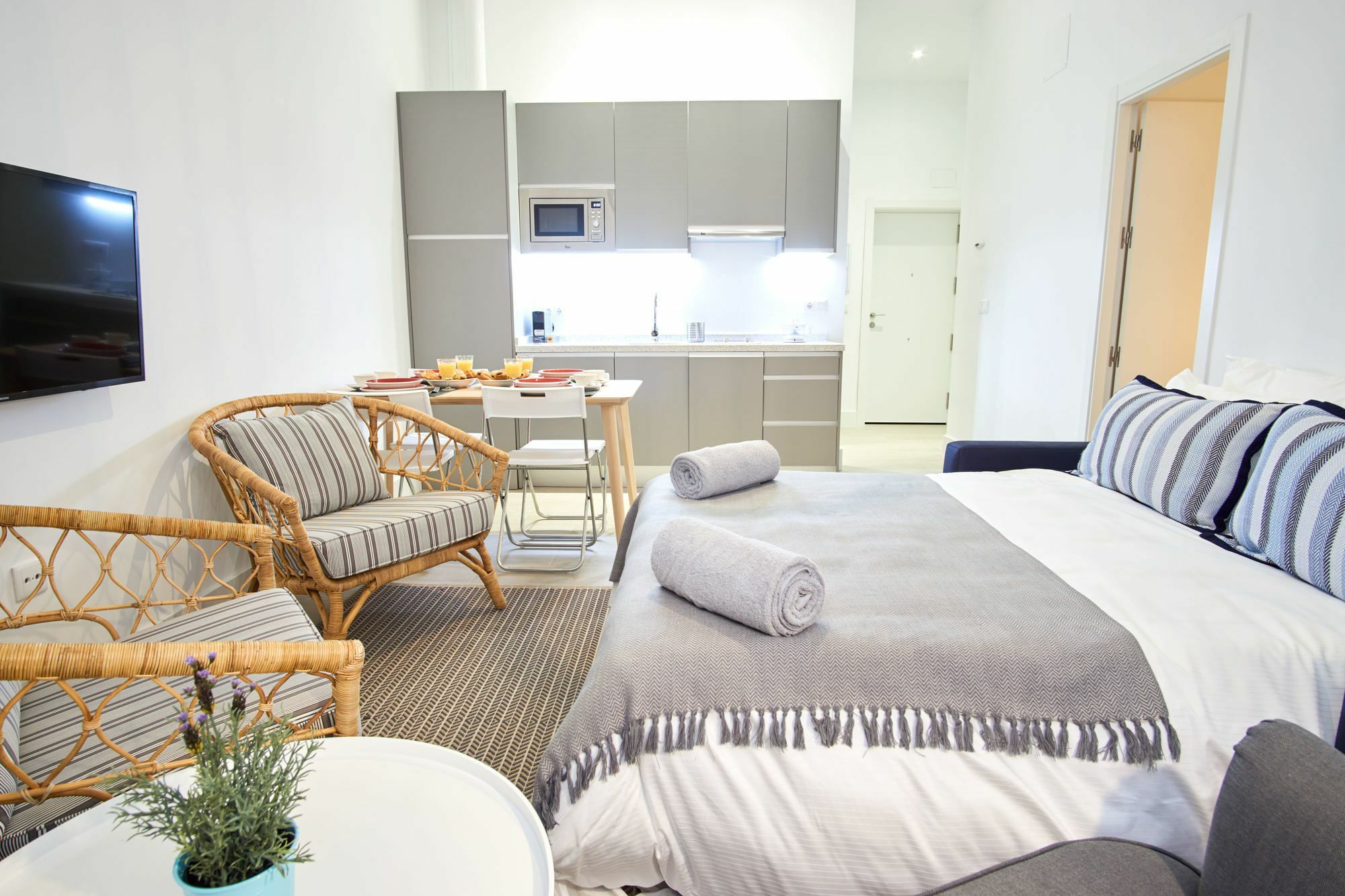 Tranquilo De Lujo Apartment
