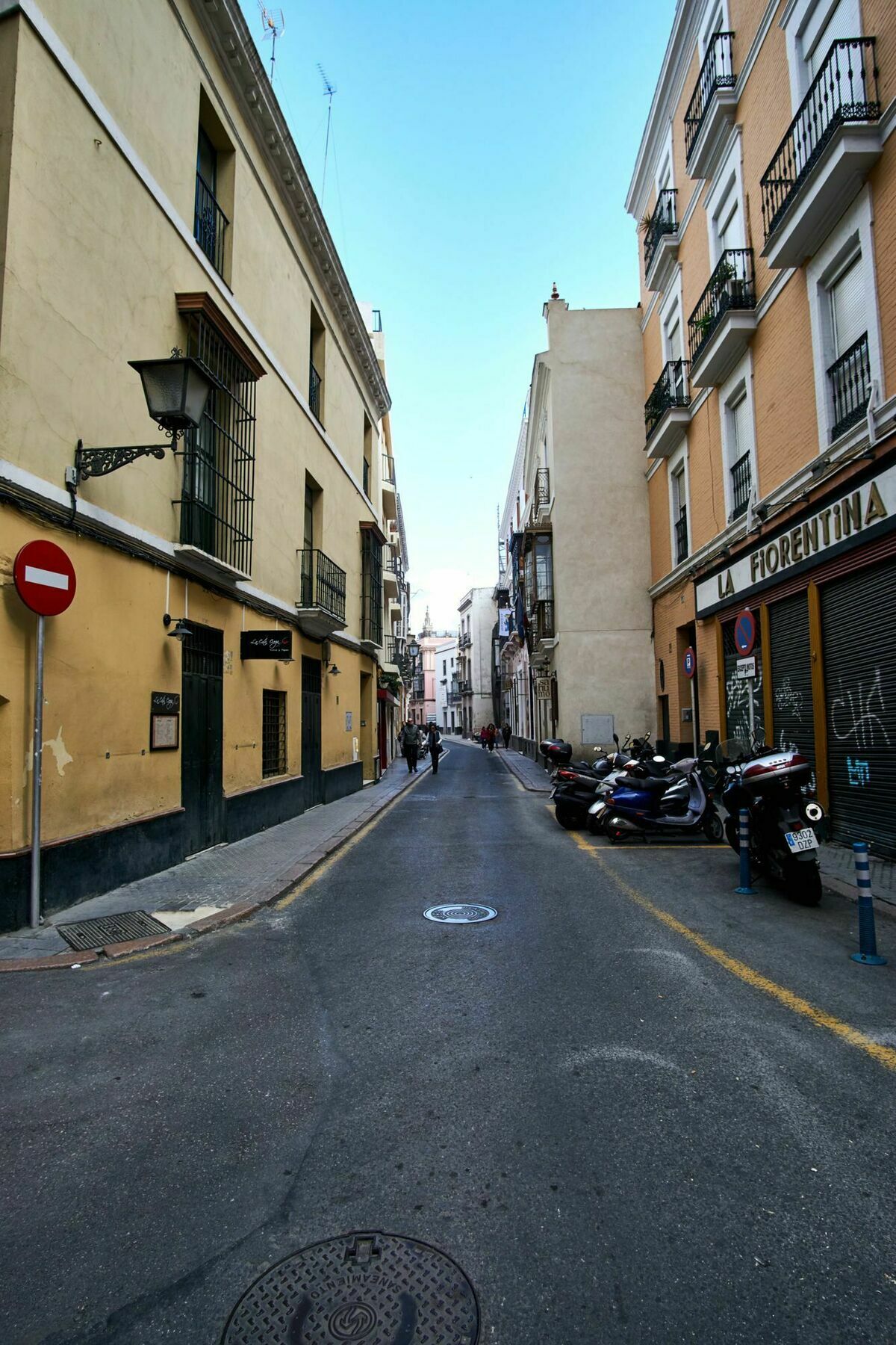 Tranquilo De Lujo Seville
