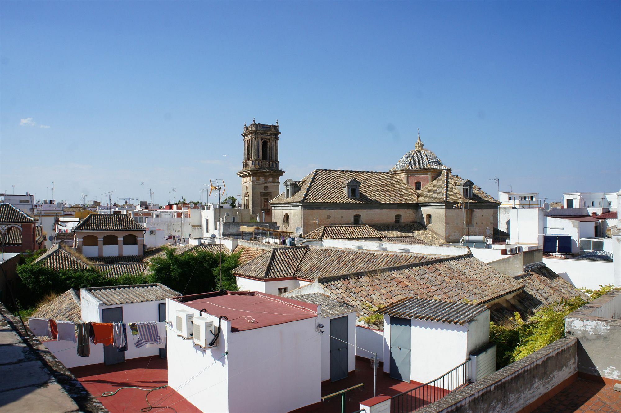 Guest house Perez Montilla Seville