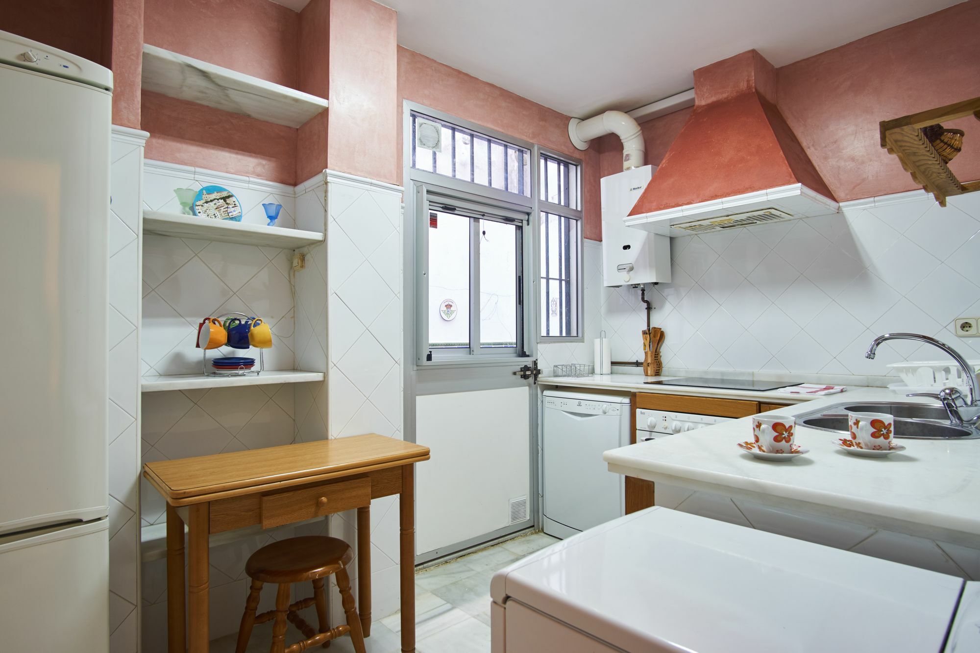 Apartment Amplio En Casco Historico