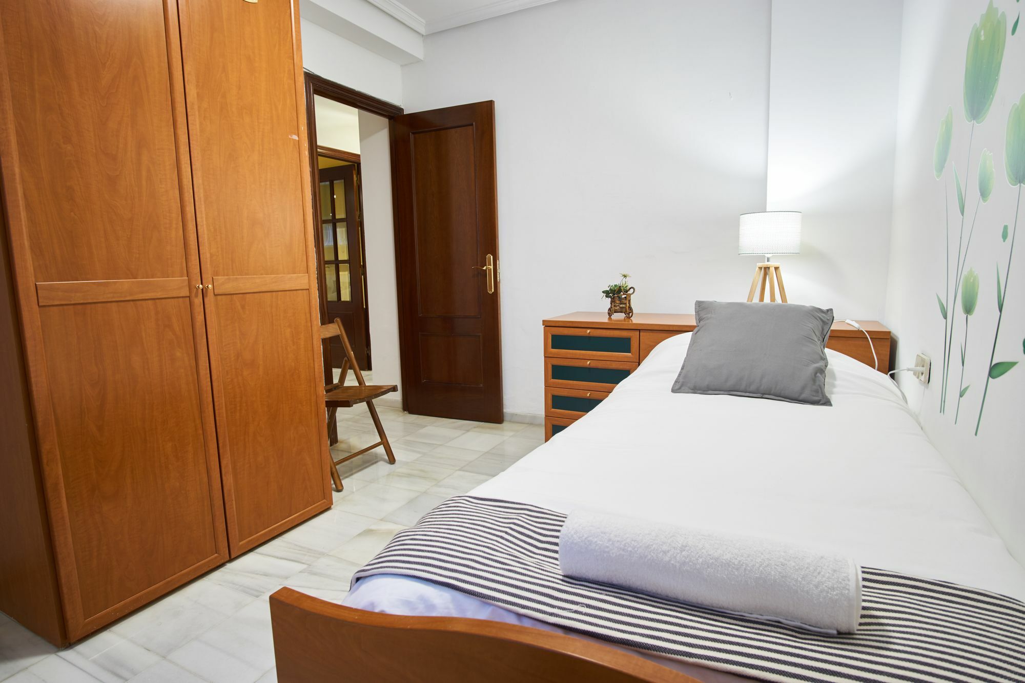 Apartment Amplio En Casco Historico