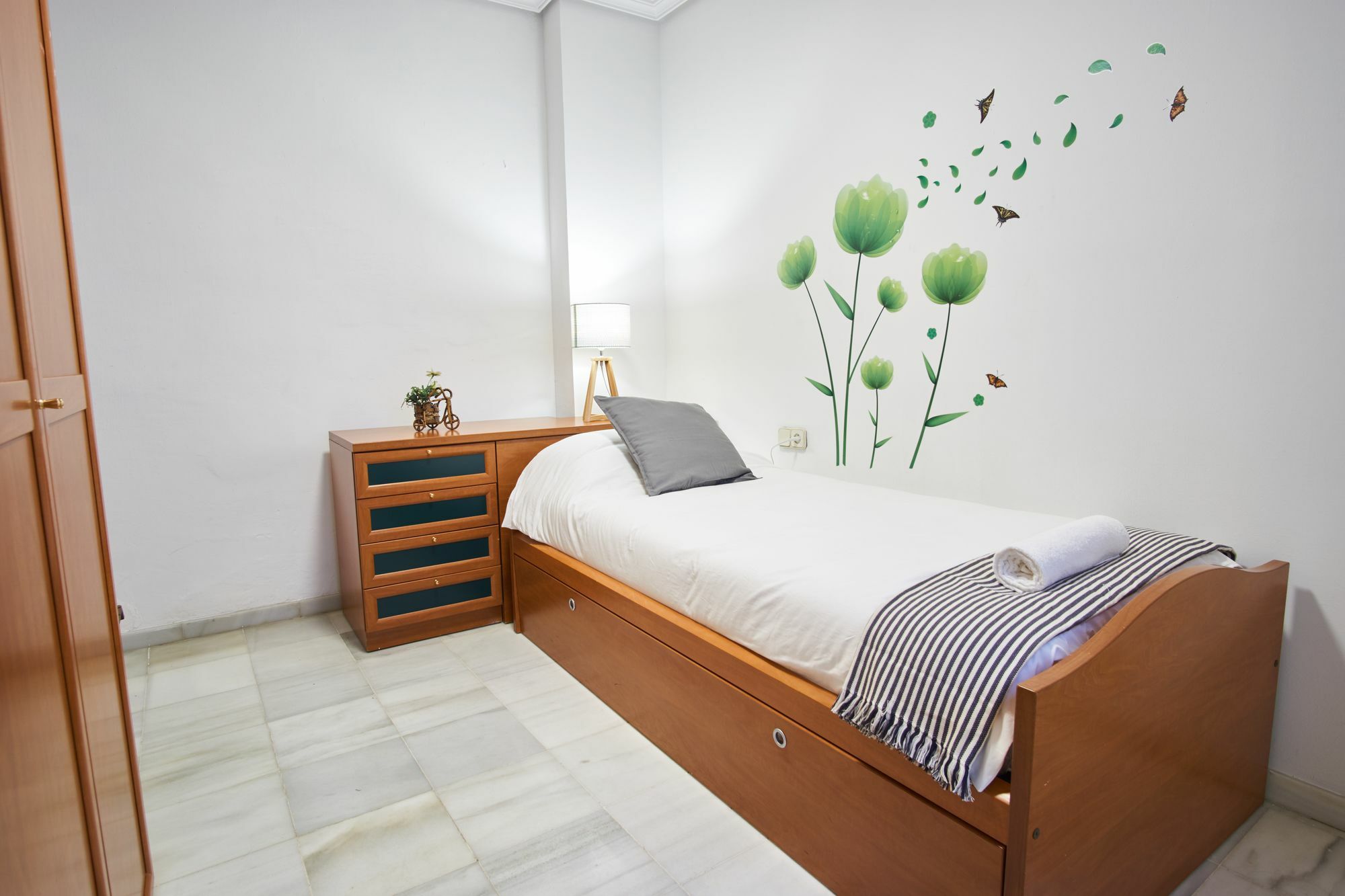 Apartment Amplio En Casco Historico *